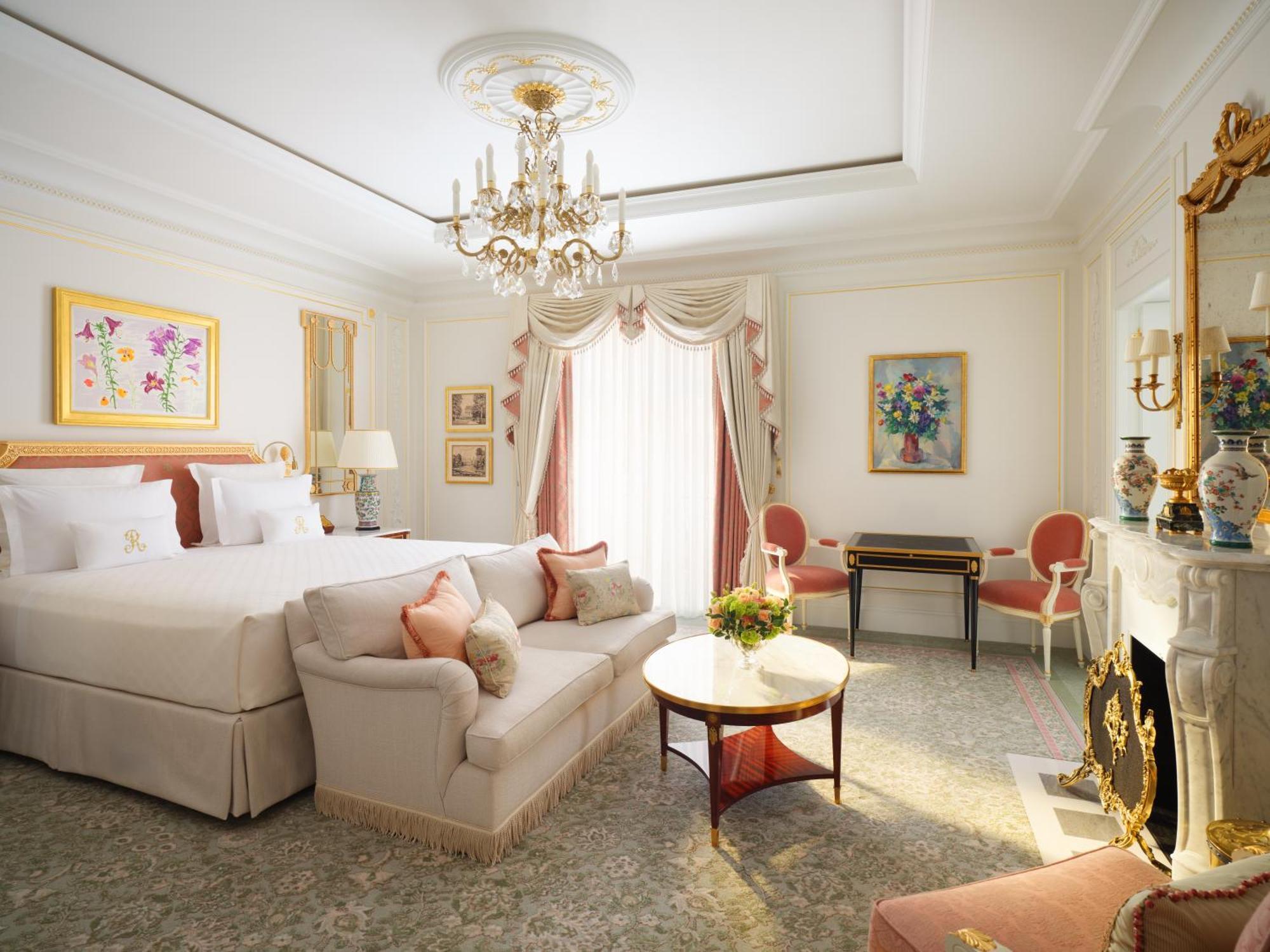 Habitación Grand Deluxe