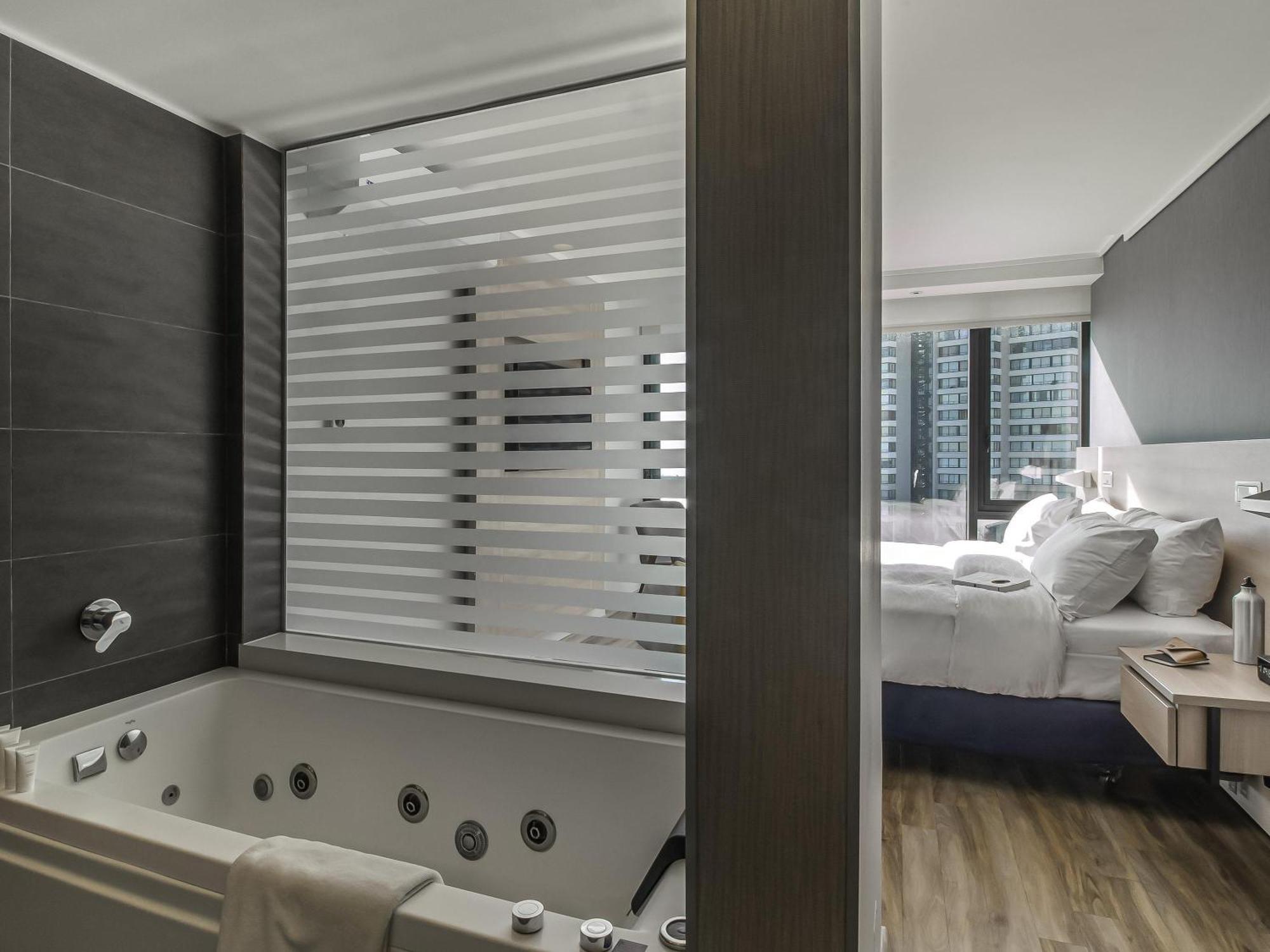 Suite Exclusive con vistas al mar - 1 cama extragrande - Planta superior