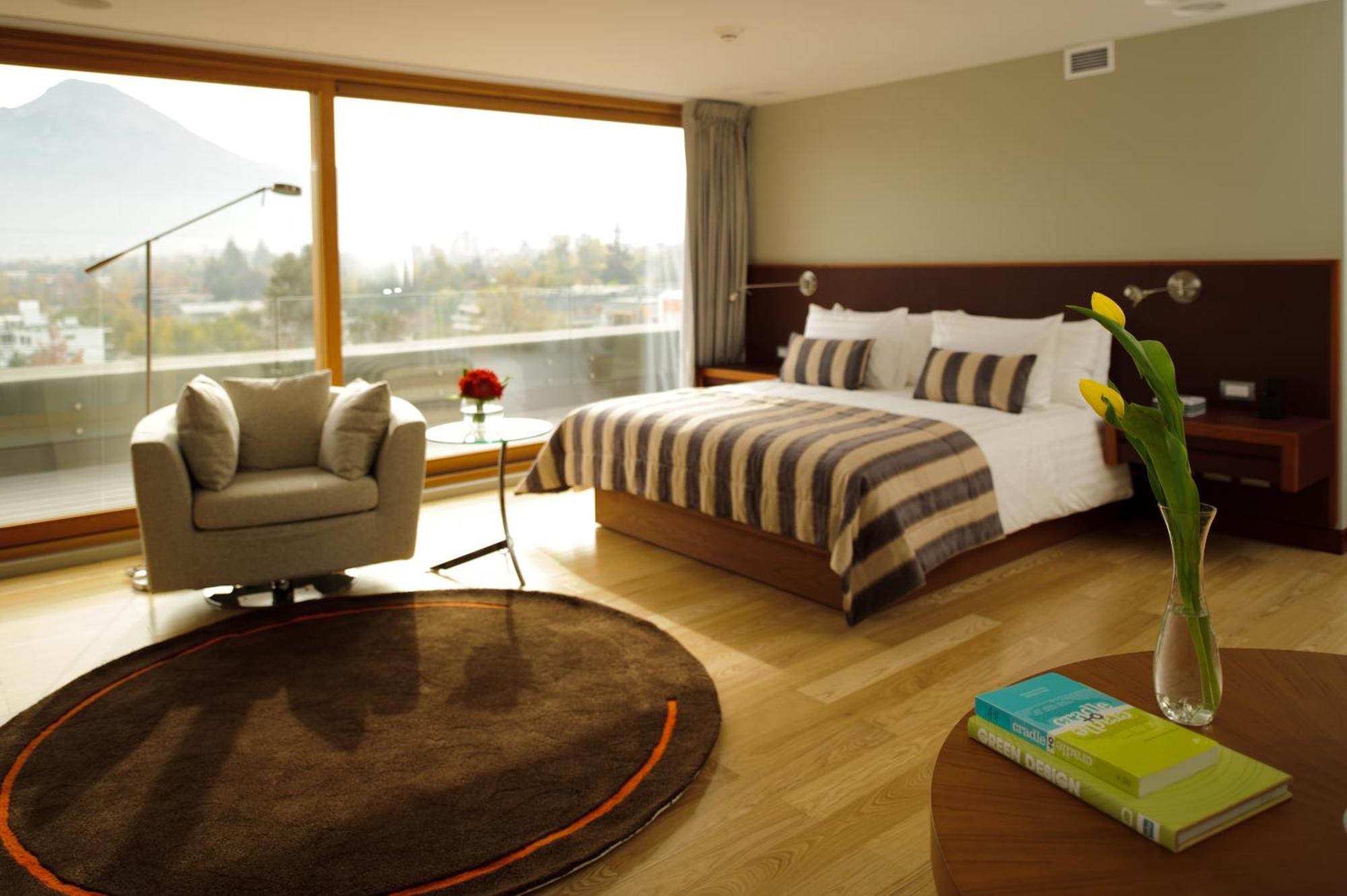 Suite con terraza