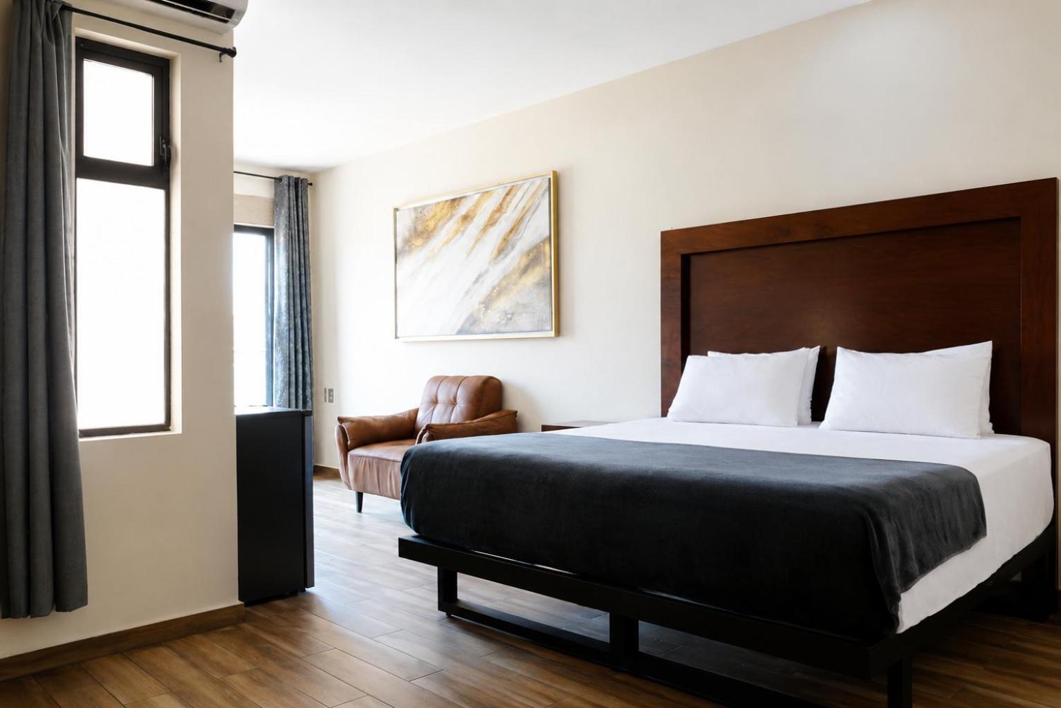 Suite con balcón