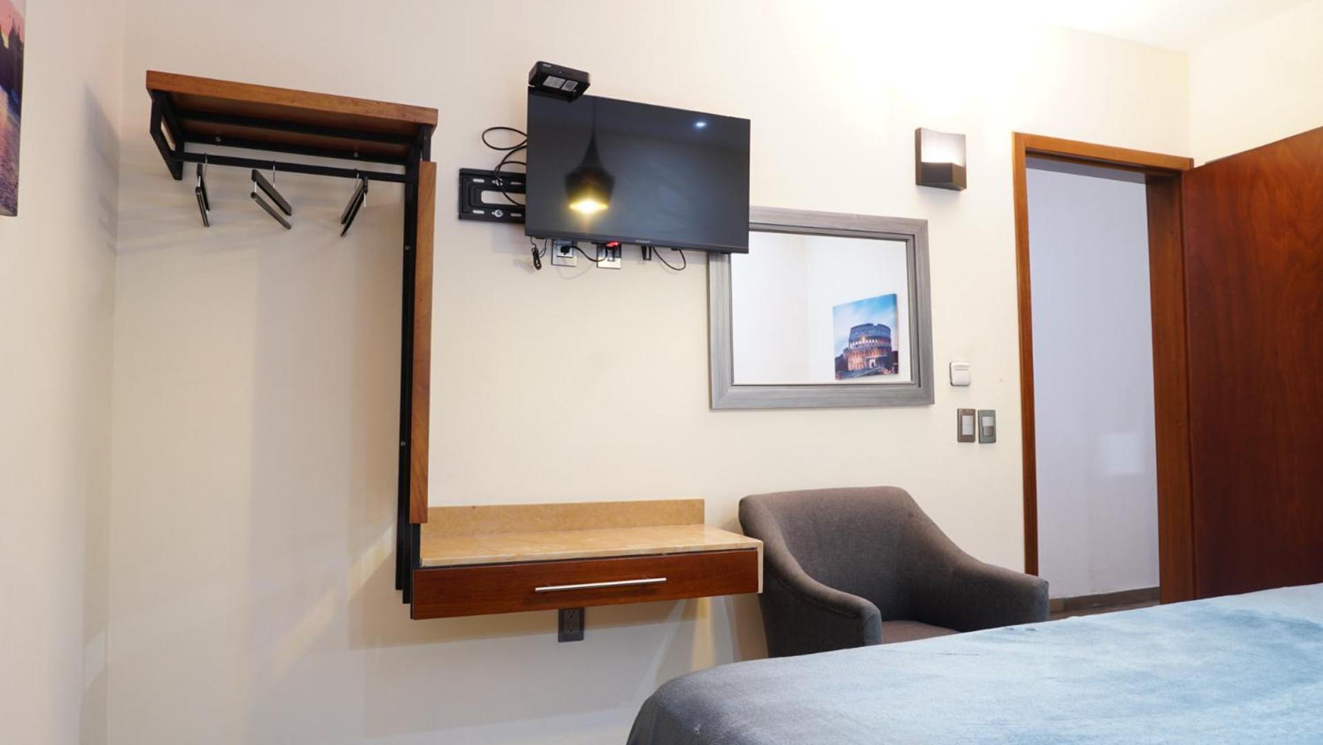 Habitación Deluxe con cama extragrande