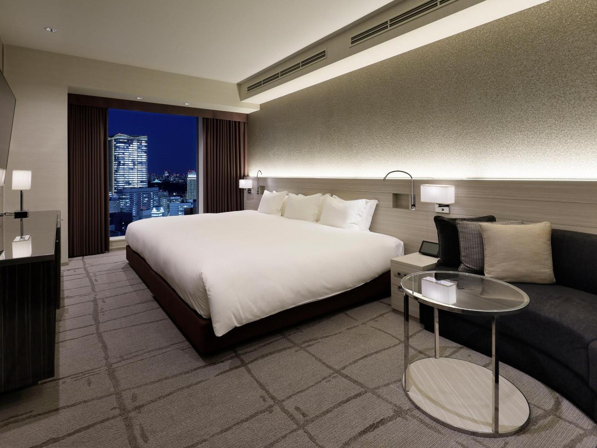 Habitación Deluxe con cama extragrande - Fumadores