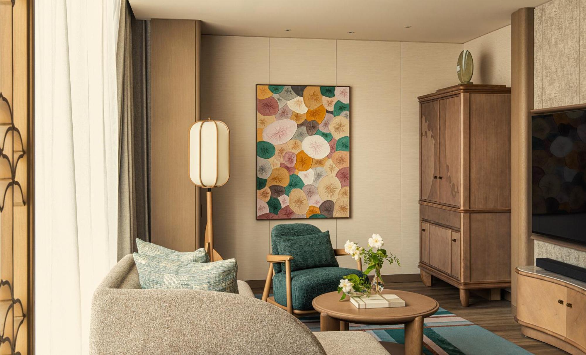 Suite de 1 dormitorio