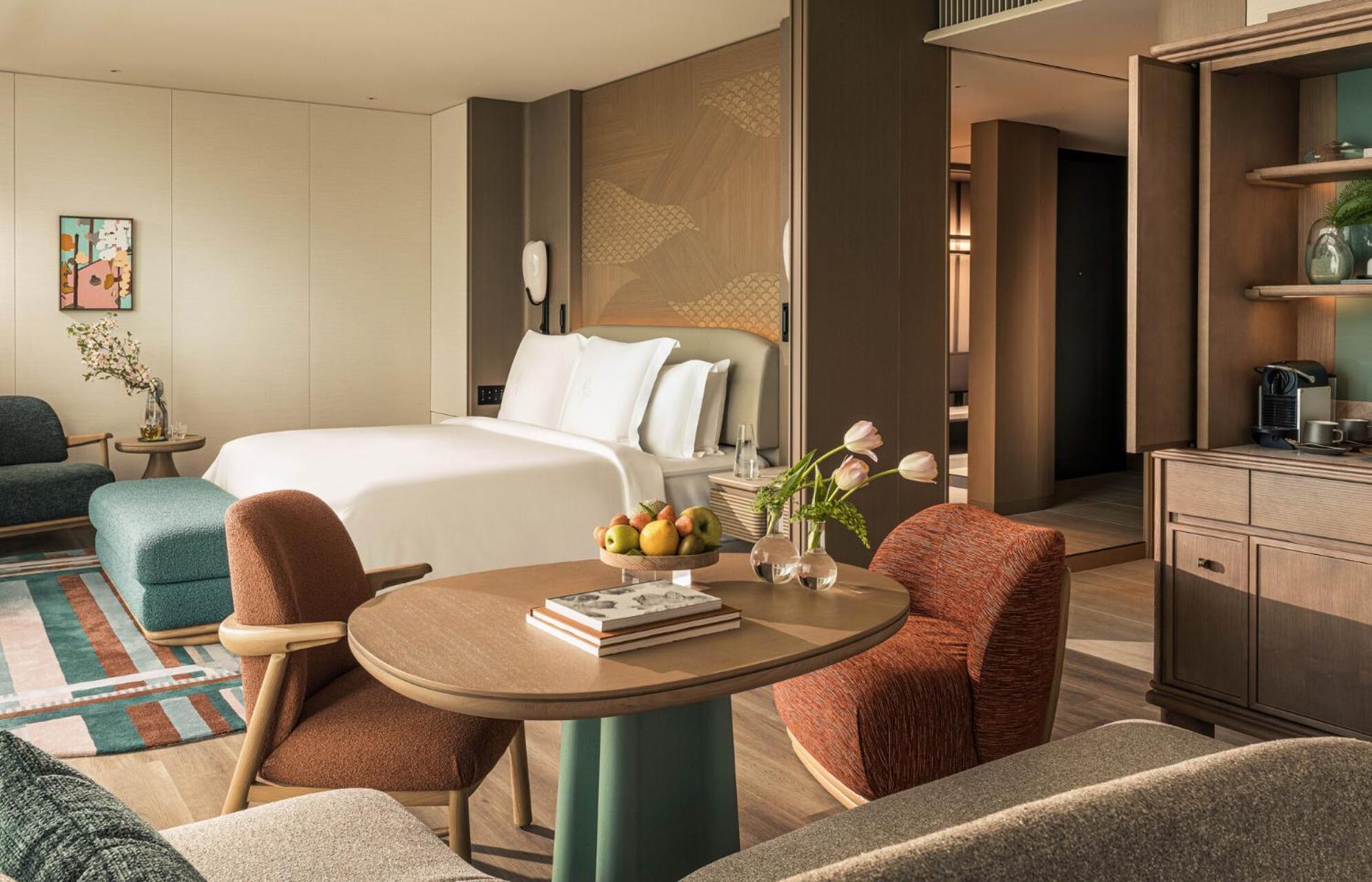 Habitación Four Seasons