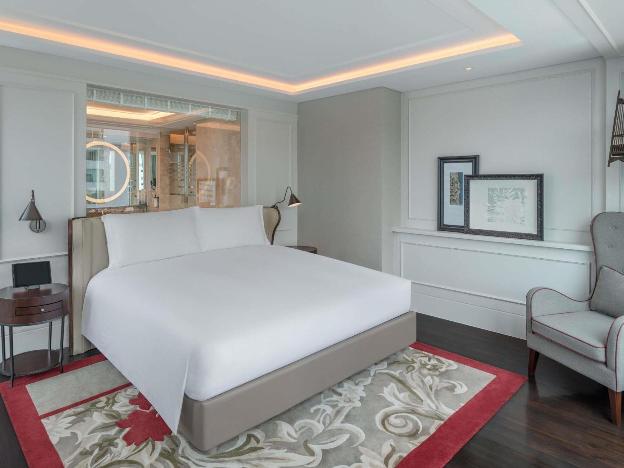 Suite Junior con cama extragrande - Acceso al Club Millésime