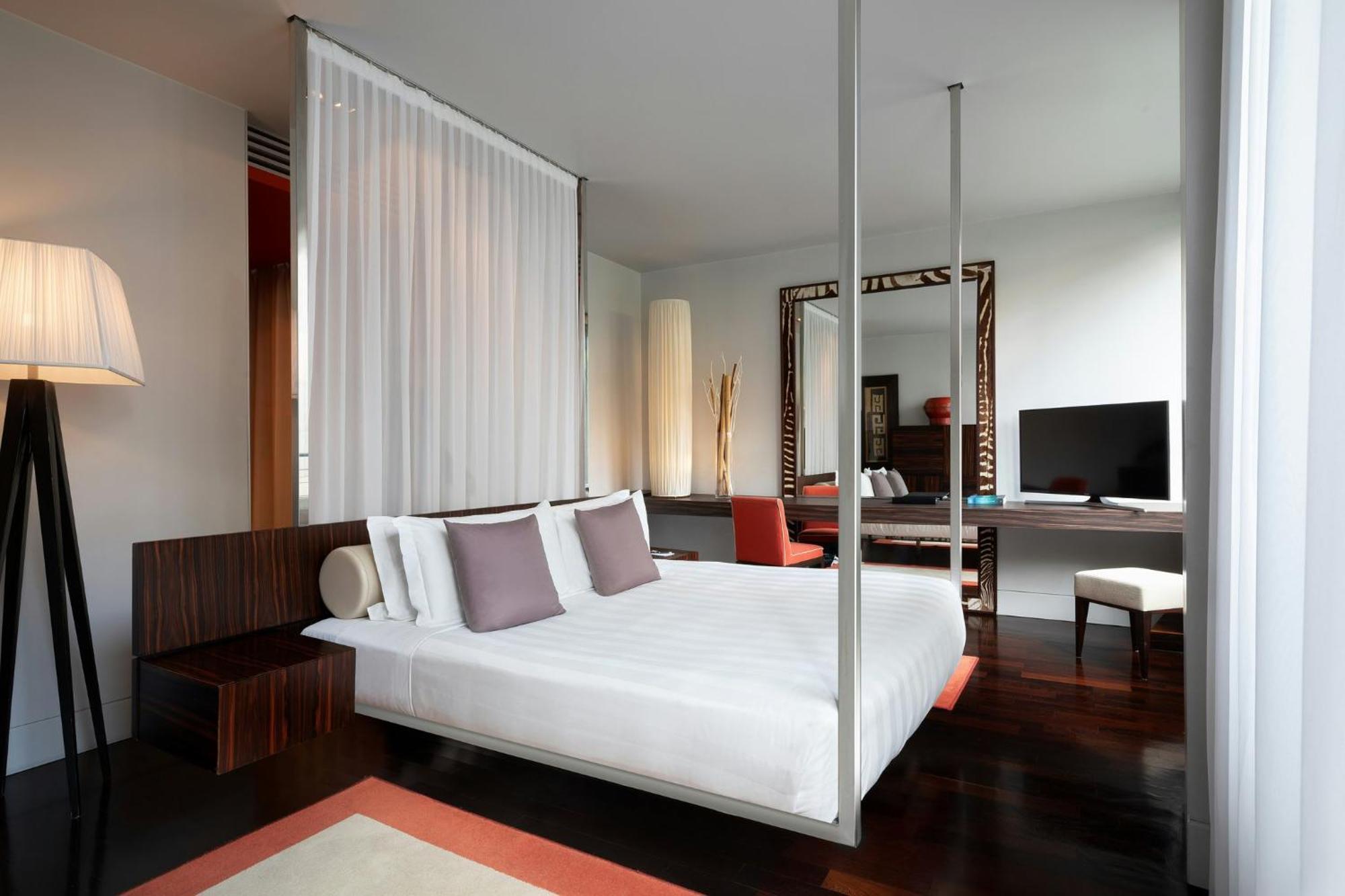 Habitación Deluxe