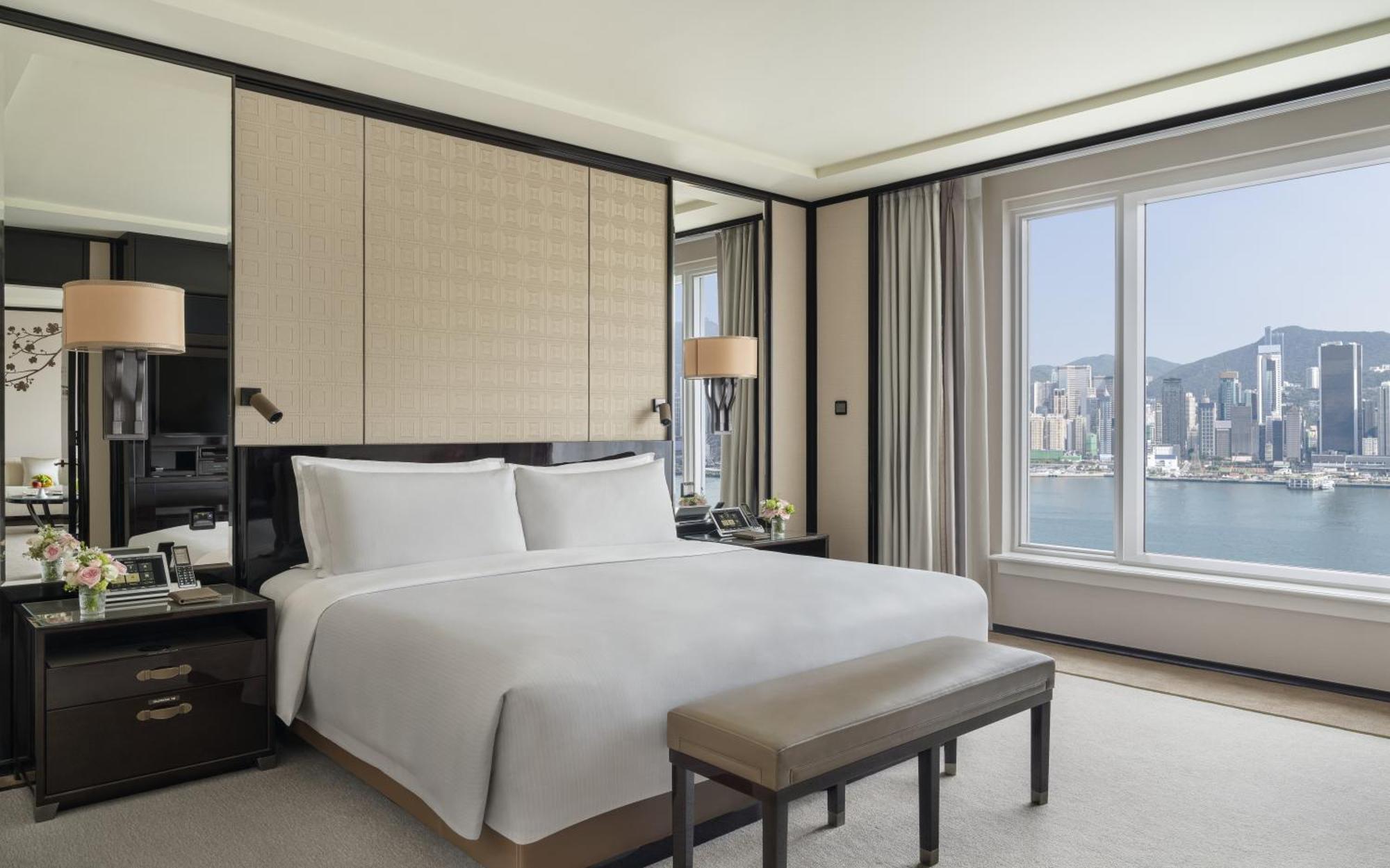 Suite Superior con vistas al puerto