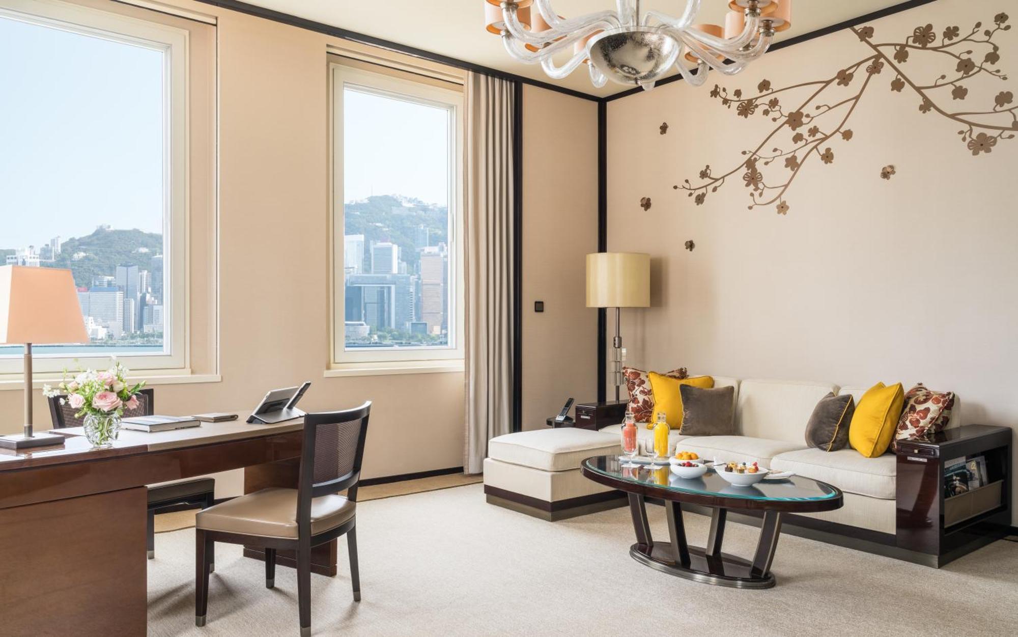 Suite Superior con patio