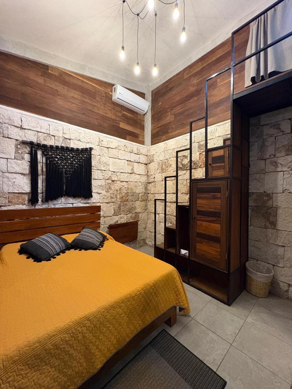 Habitación Cuádruple de Lujo