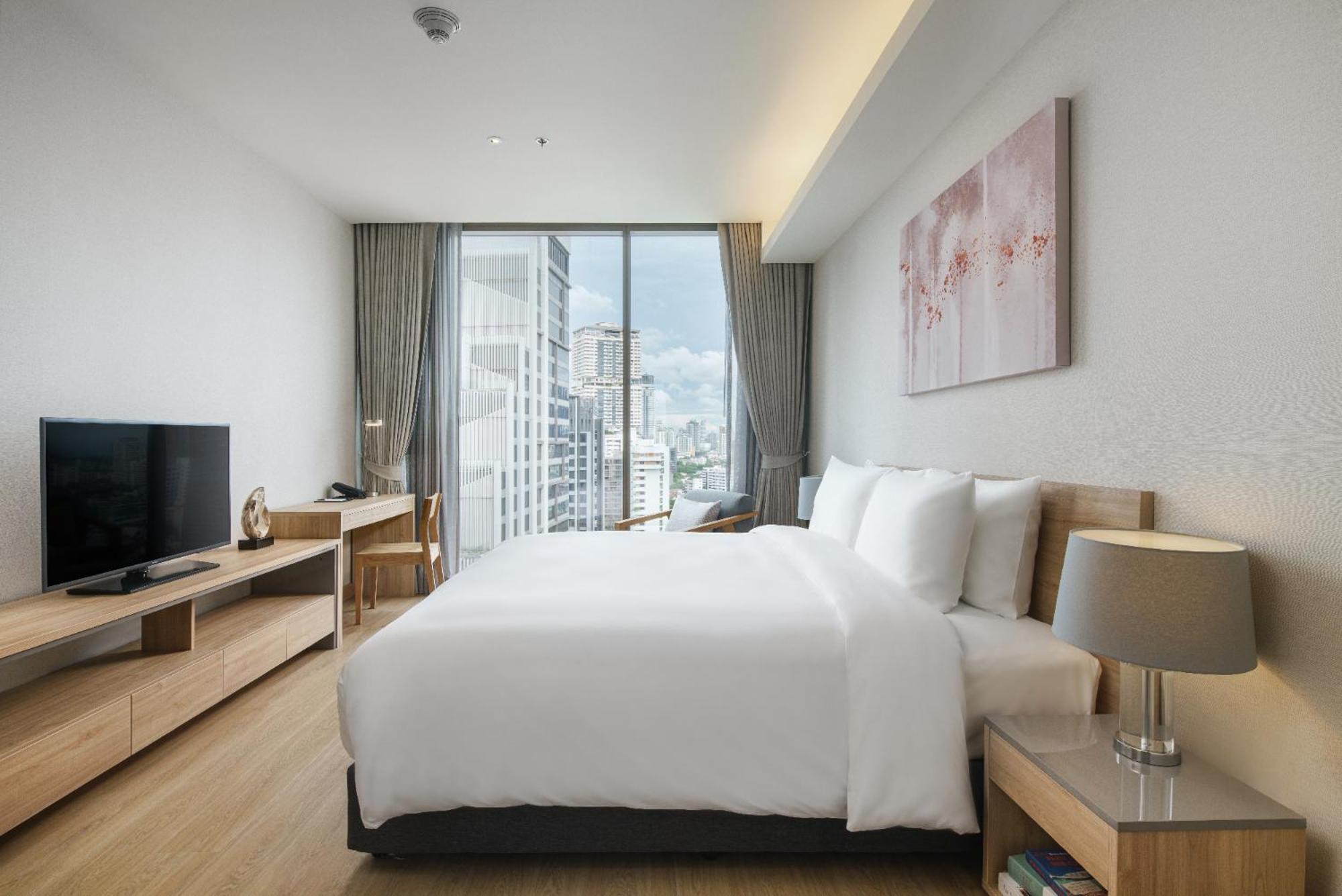 Apartamento Deluxe de 1 dormitorio