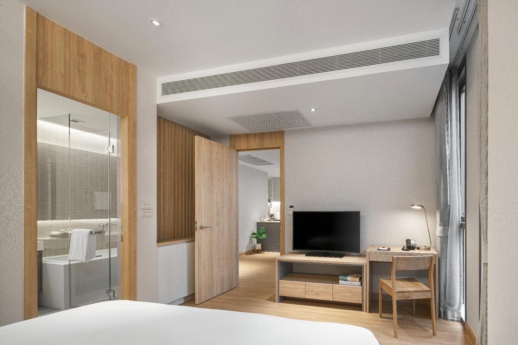 Apartamento Superior de 1 dormitorio
