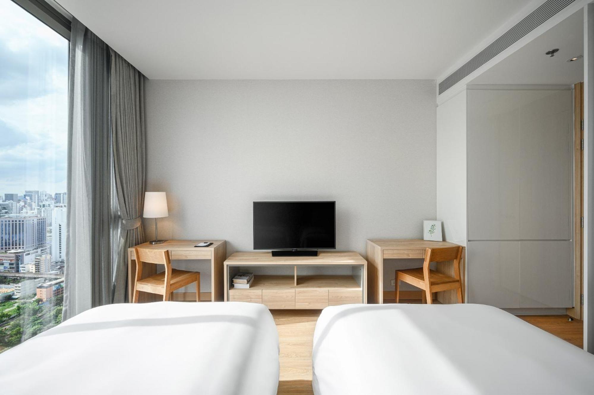 Apartamento Executive de 2 dormitorios