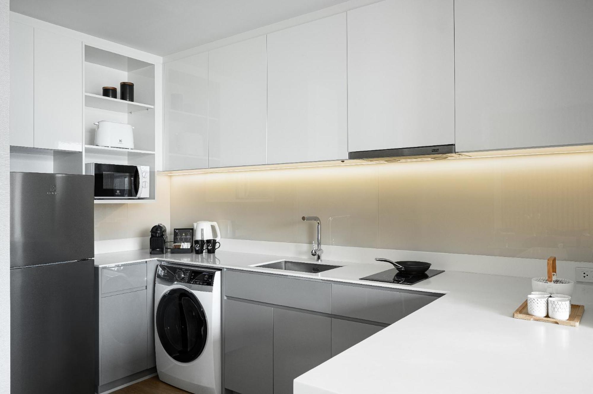 Apartamento Executive de 1 dormitorio