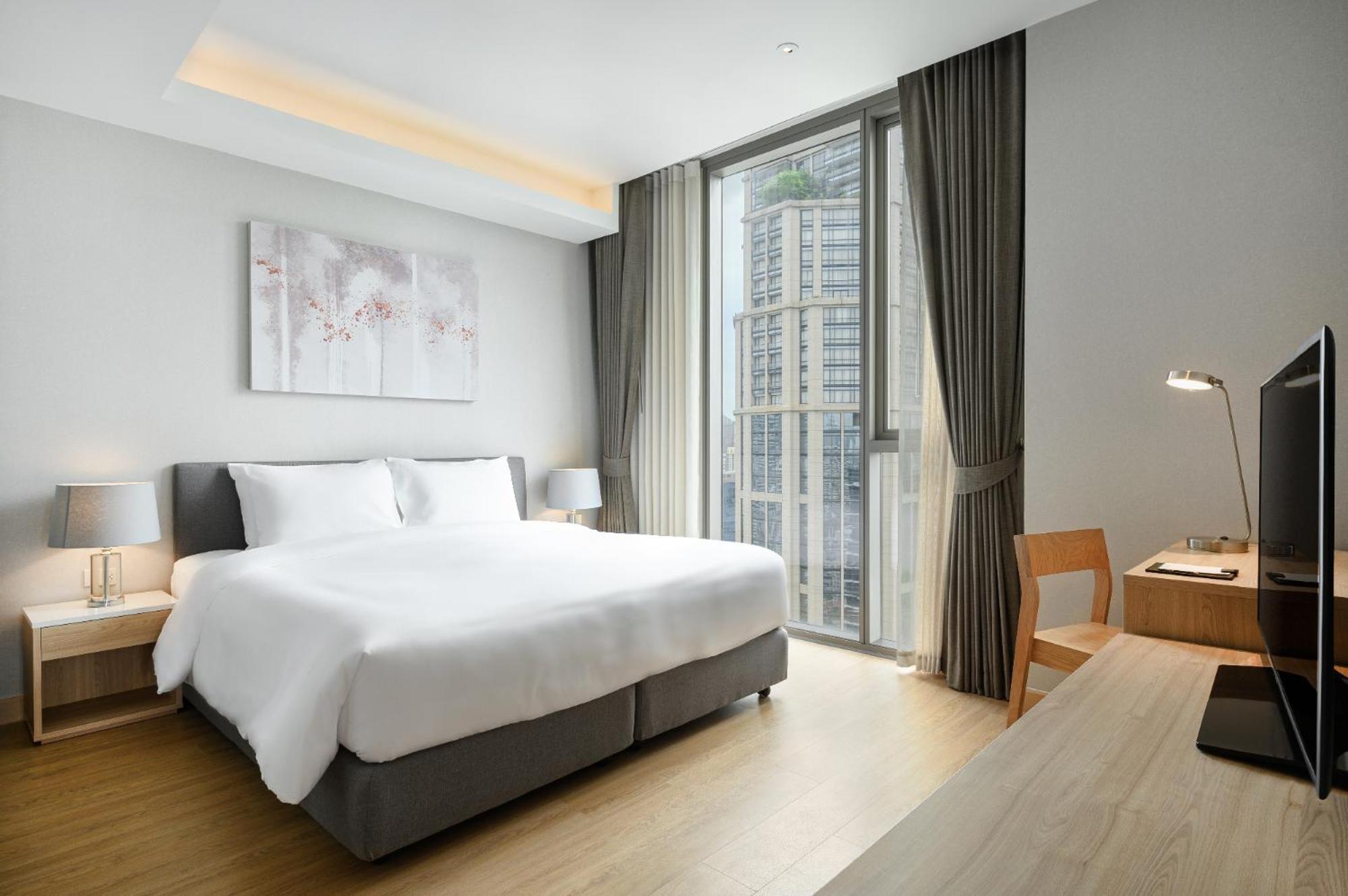 Apartamento Superior de 2 dormitorios