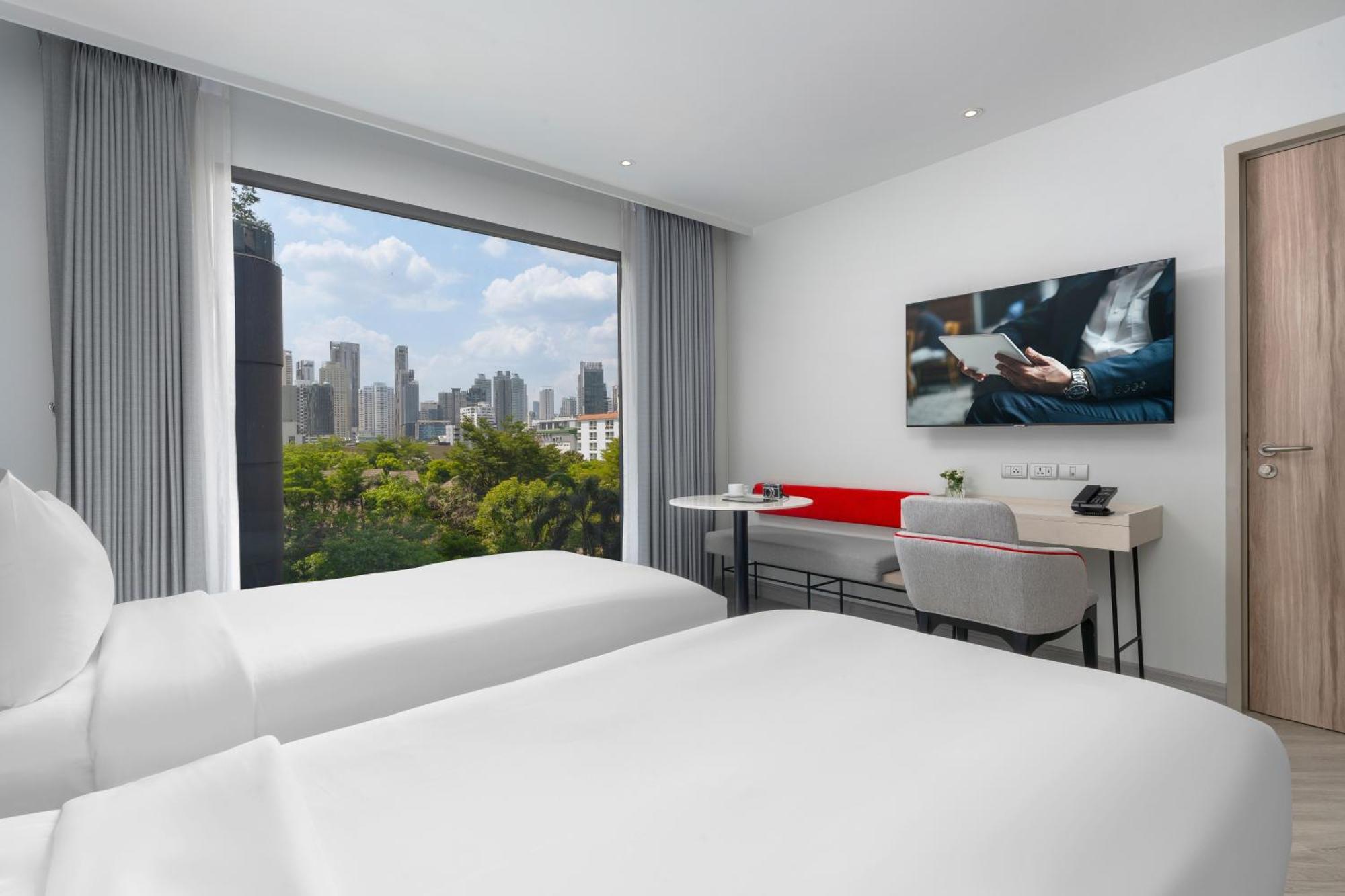 Apartamento Executive (2 habitaciones)