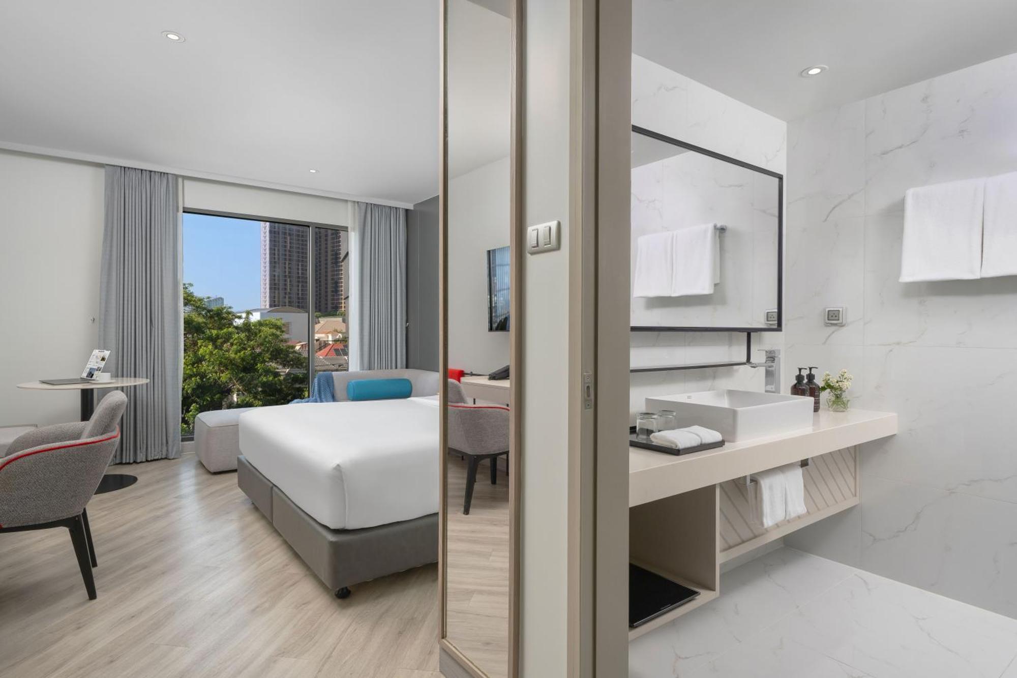Habitación Superior - cama extragrande