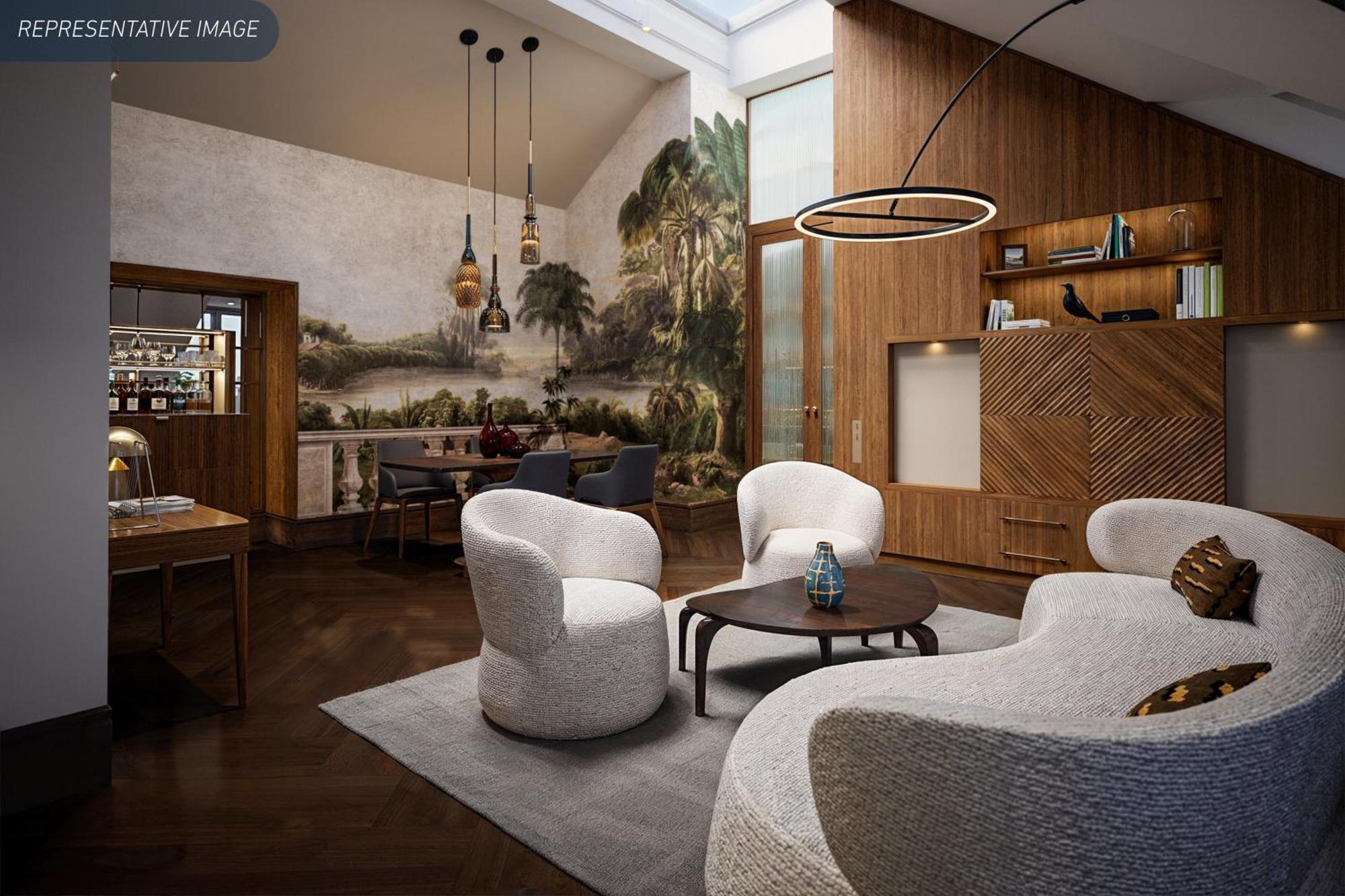 Suite con terraza - Azotea