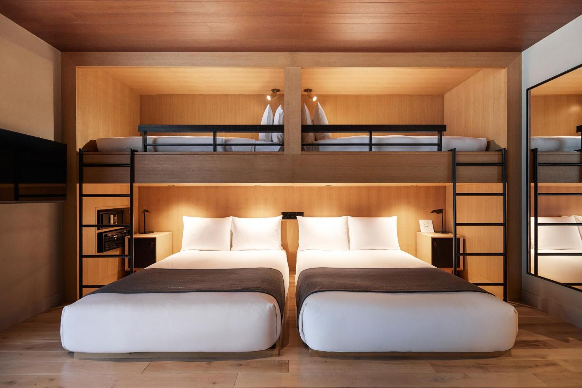 Suite Junior con balcón