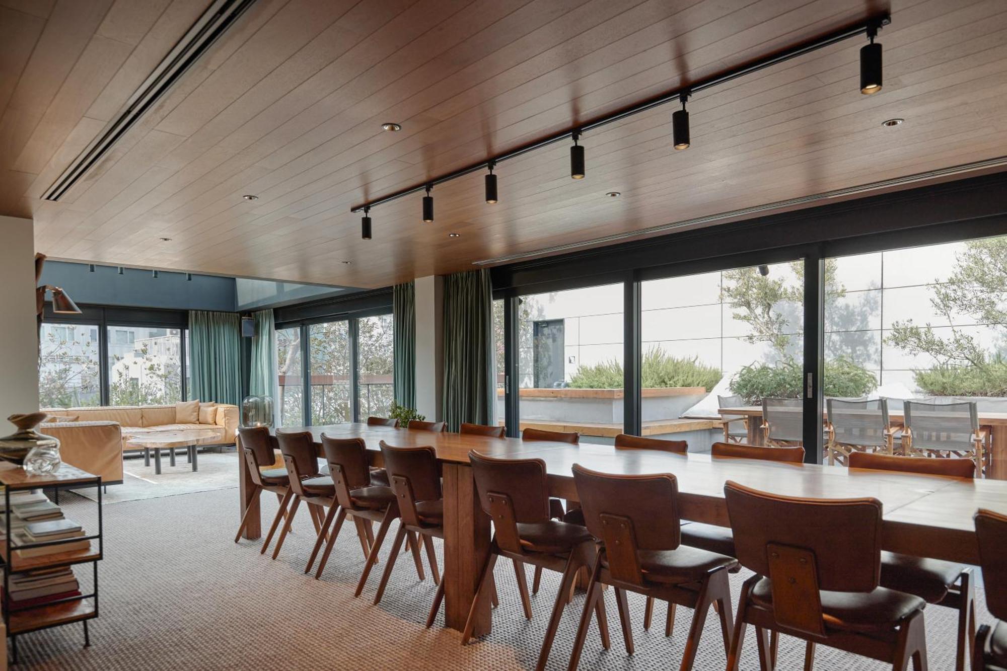 Suite con terraza