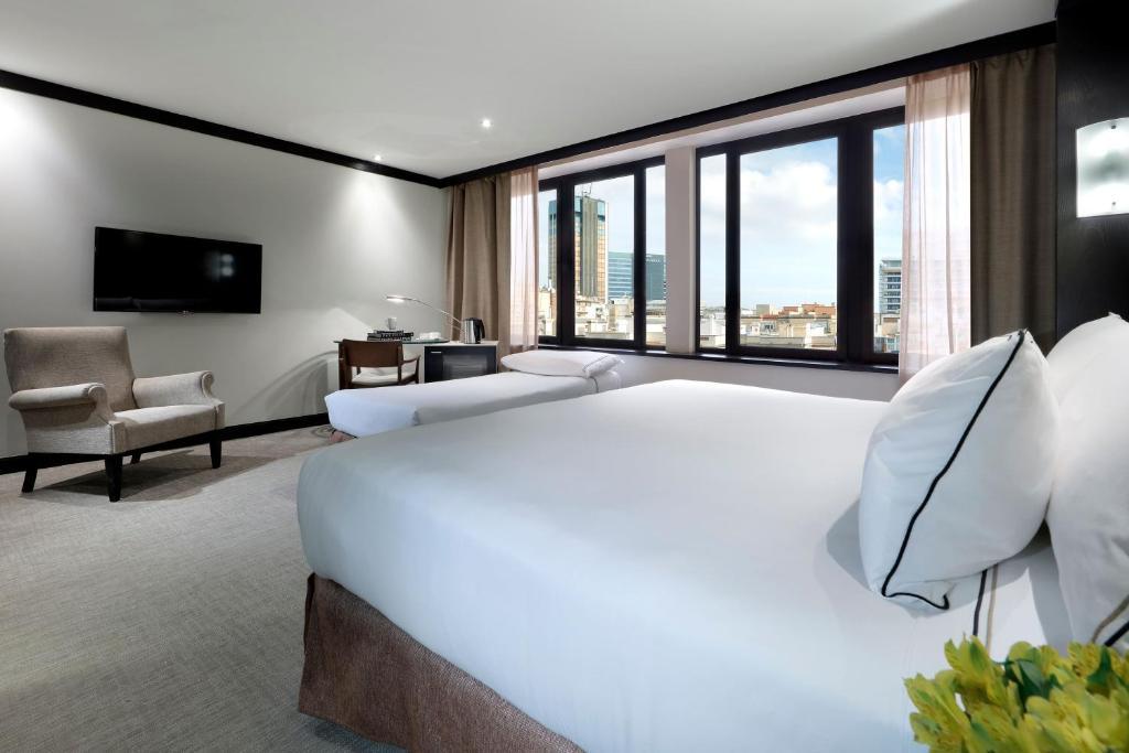 Habitación Triple Meliá