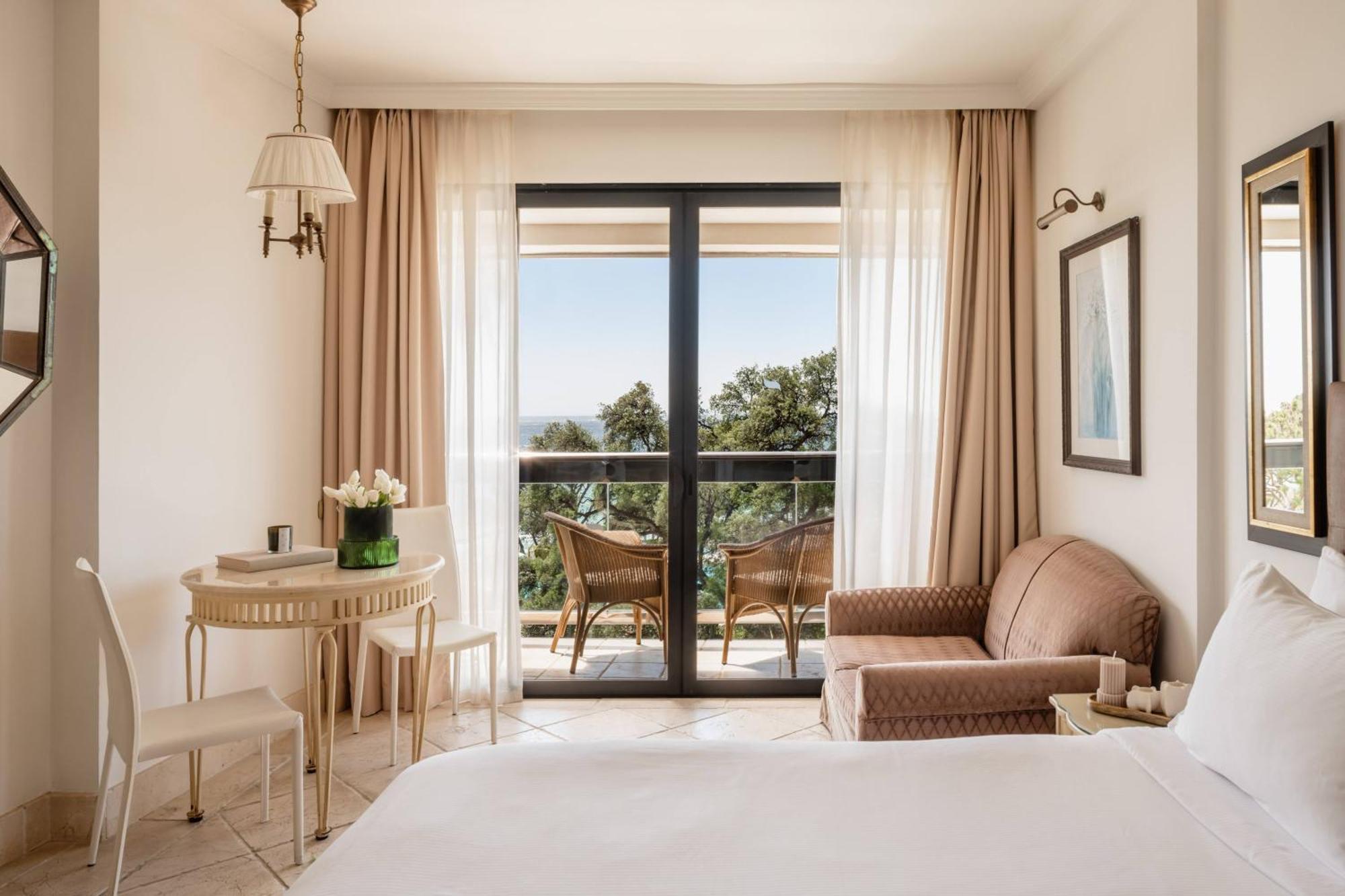 Habitación Doble Prémium con vistas al jardín