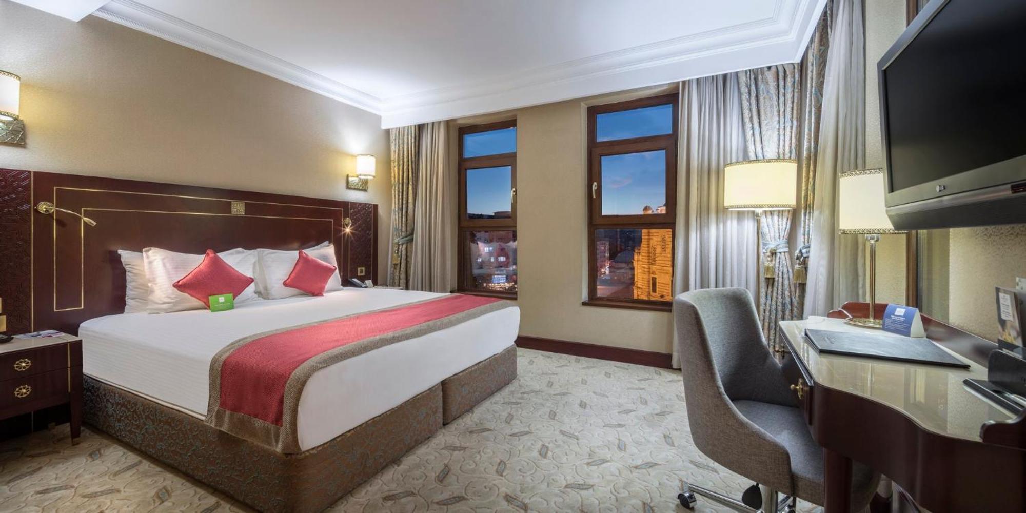 Suite Junior con cama grande - no fumadores