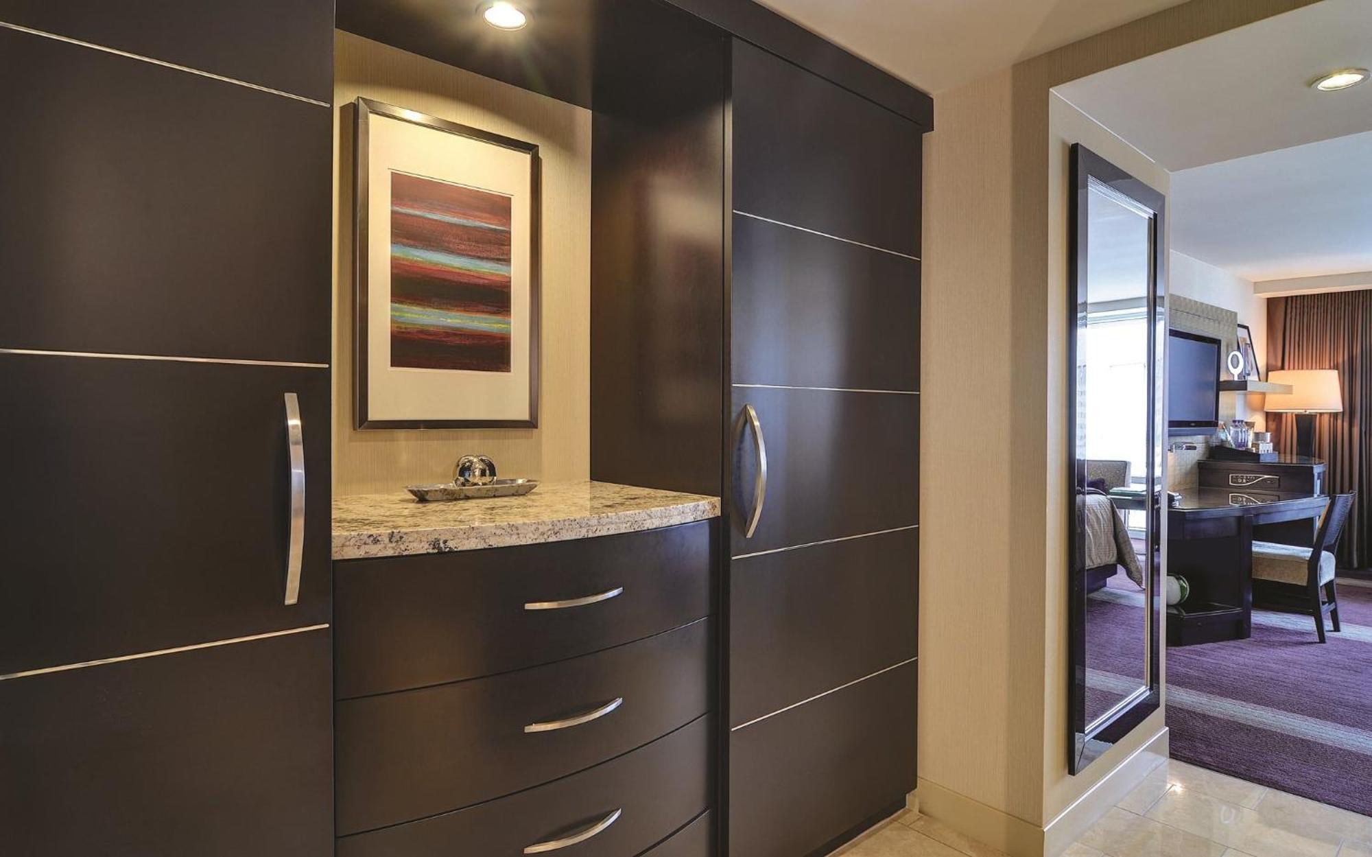 Habitación Deluxe reformada con 2 camas grandes