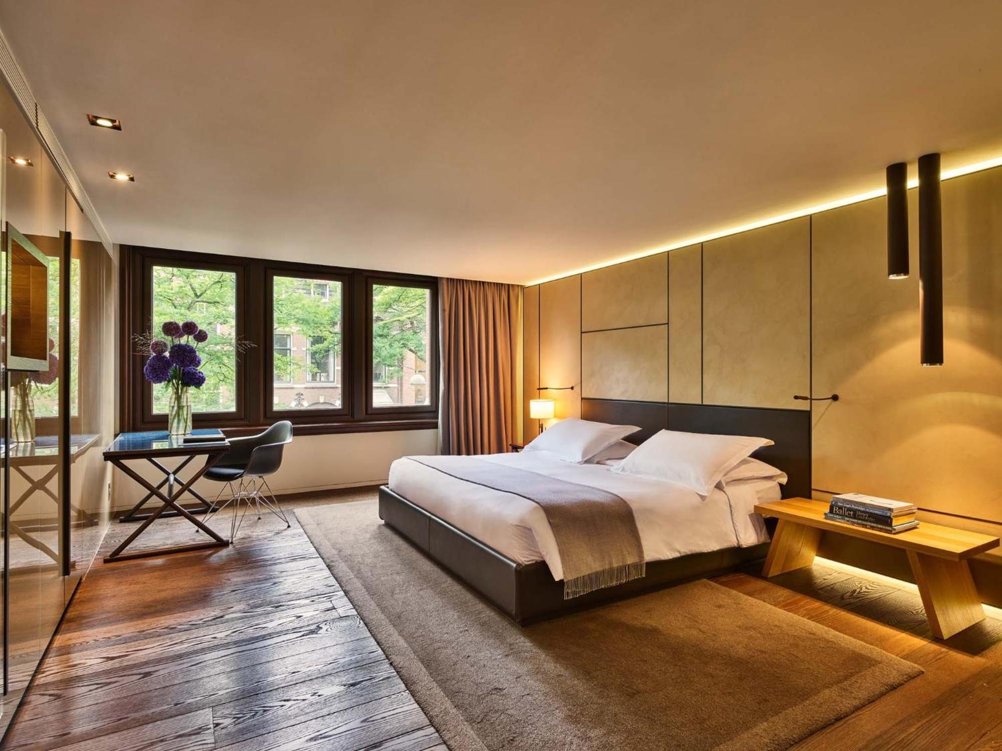 Habitación Deluxe