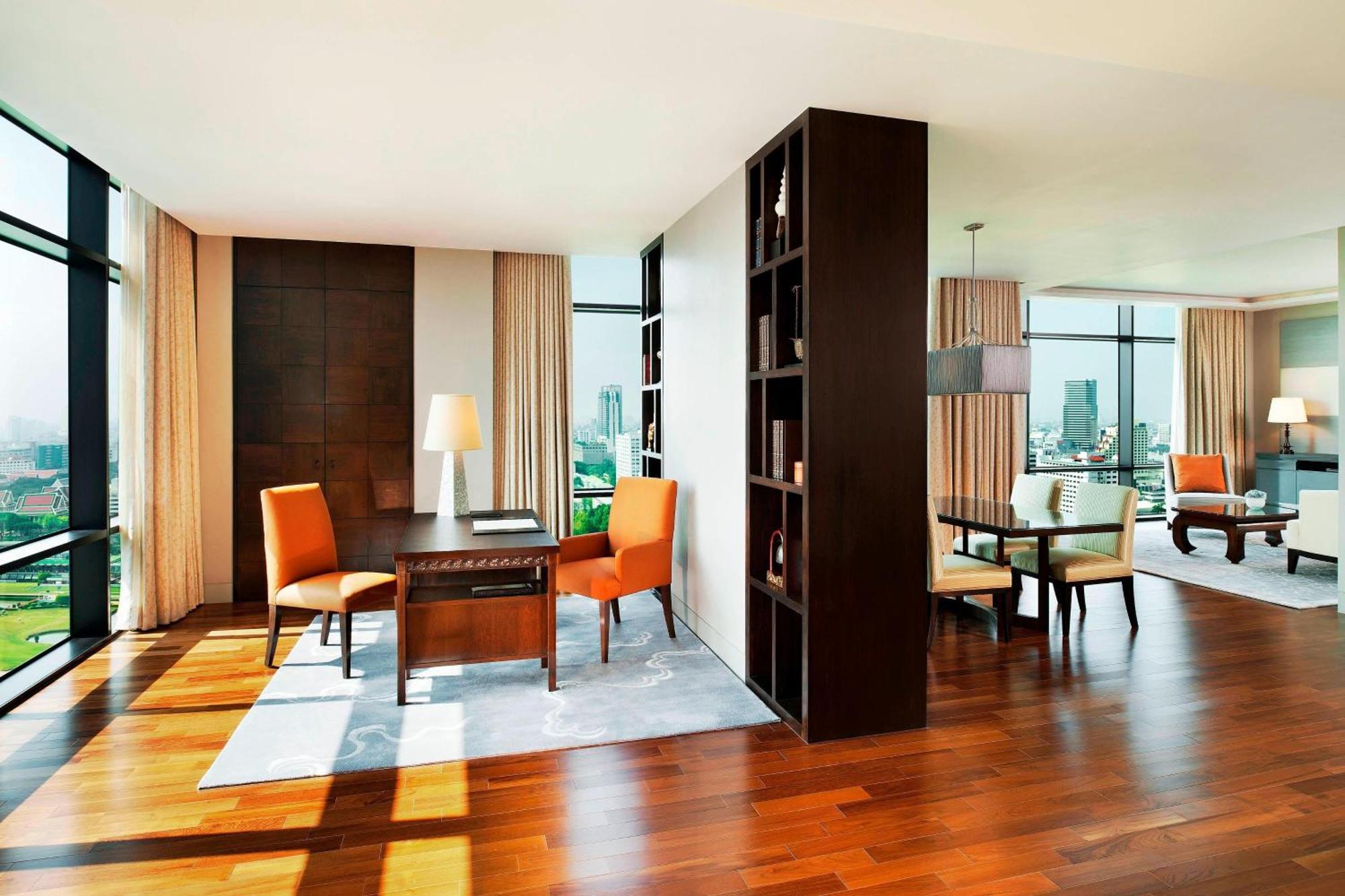Suite Esquinera Grand Astor de 1 dormitorio con vistas al campo de golf - Planta superior