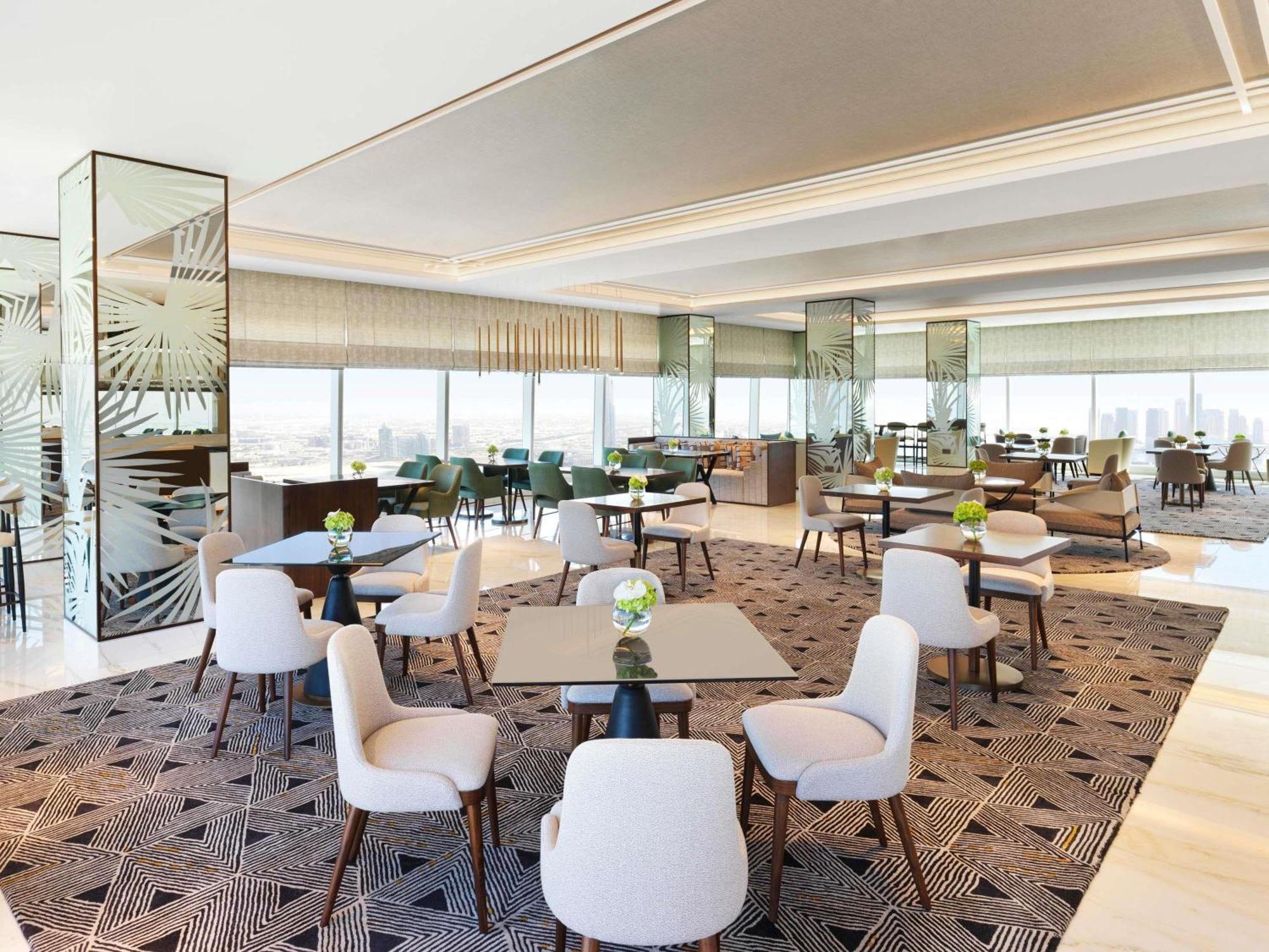 Suite Presidencial de 2 dormitorios con acceso al Club Millésime, gimnasio privado y terraza
