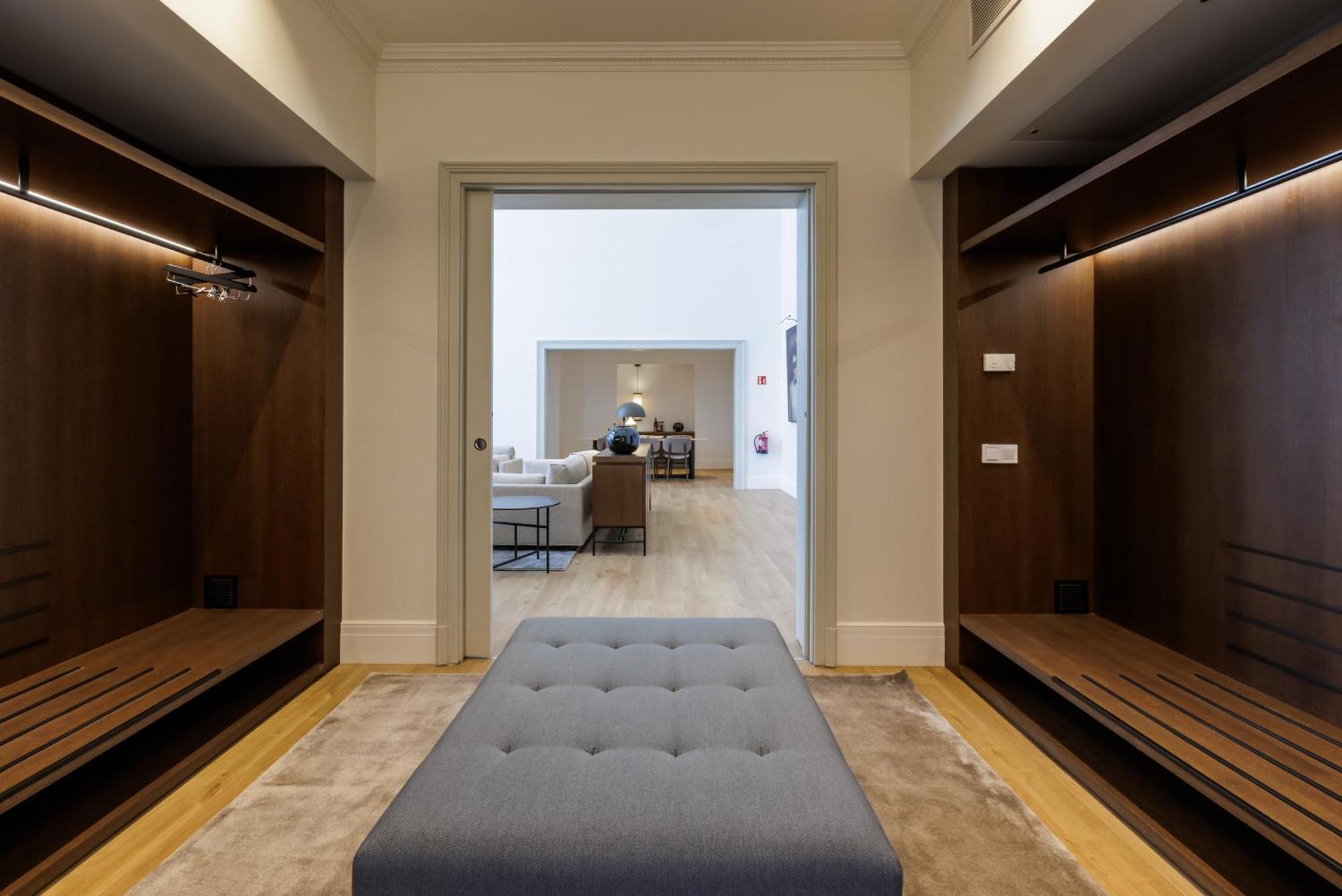 Suite Presidencial de 2 dormitorios