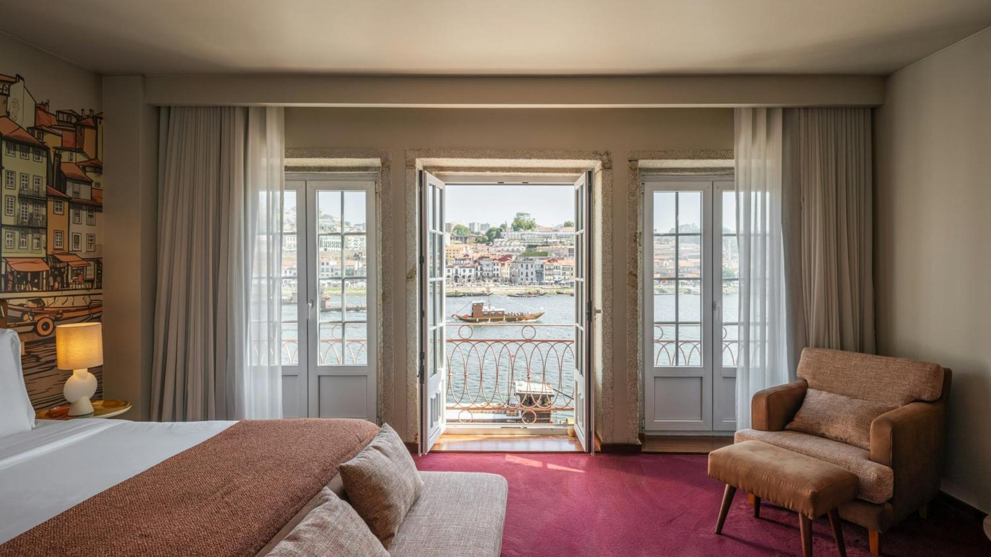 Suite Triple Gran con vistas