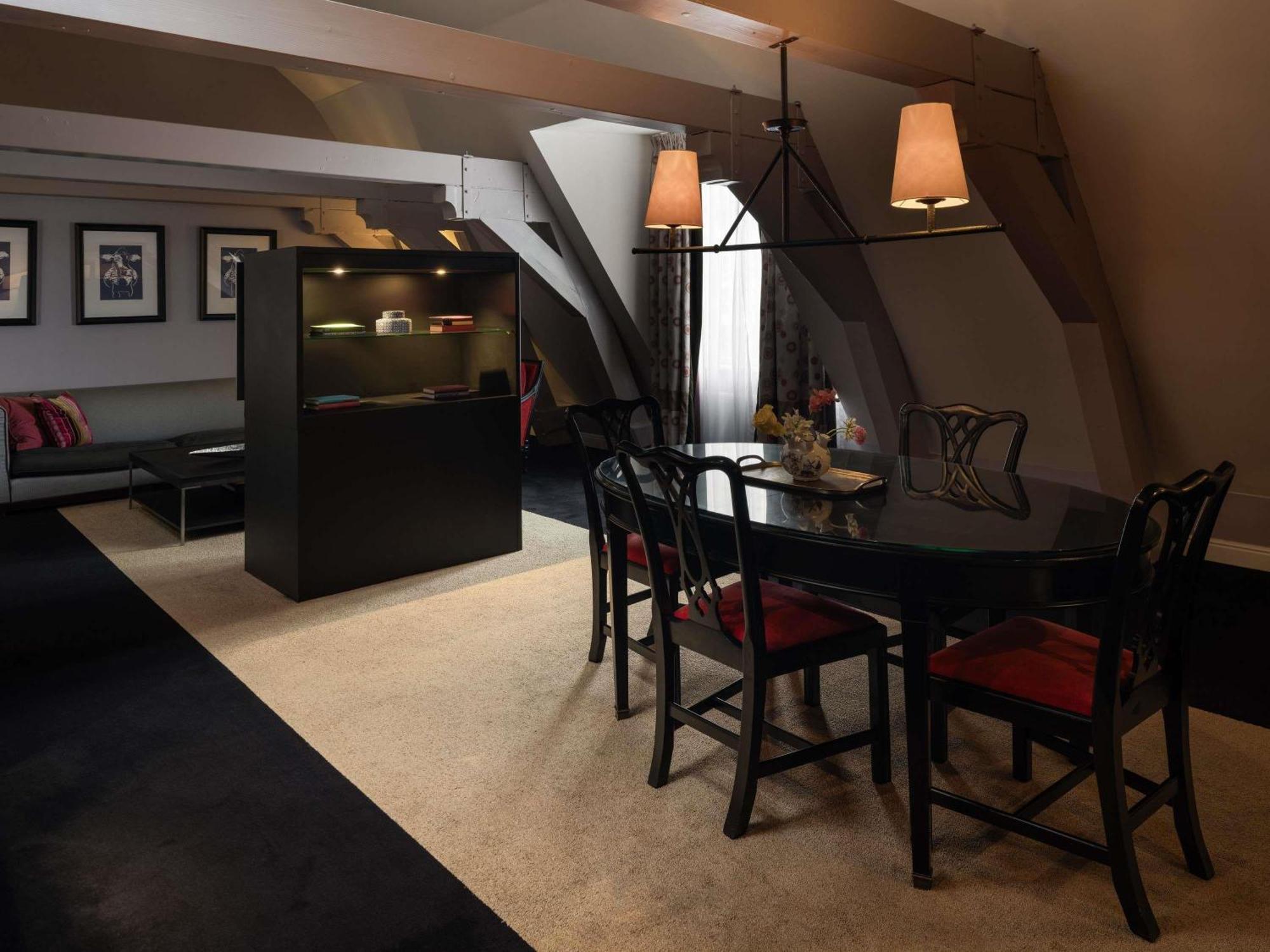 Suite Royal con servicio de mayordomo