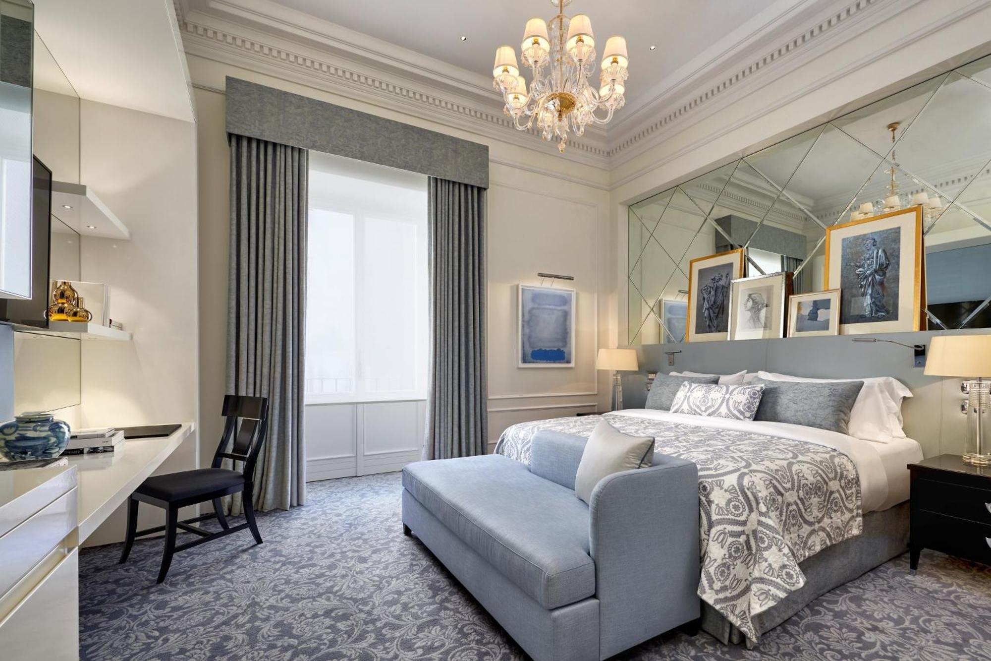 Habitación Doble Superior con cama extragrande