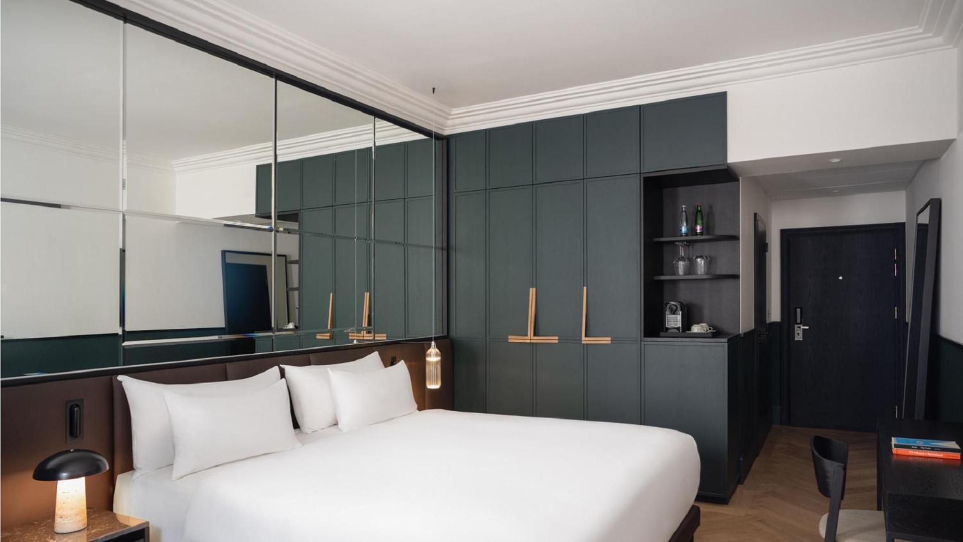 Habitación Familiar Deluxe