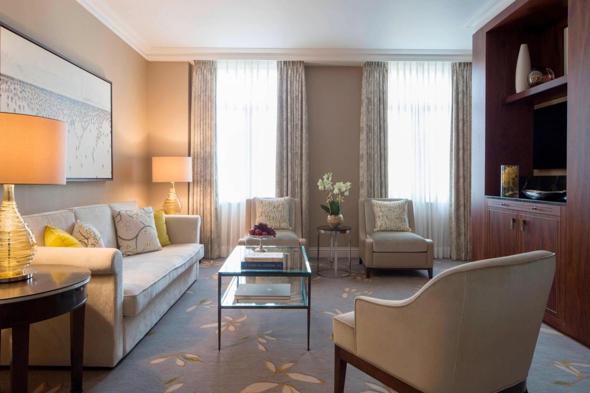 Suite Executive - cama extragrande