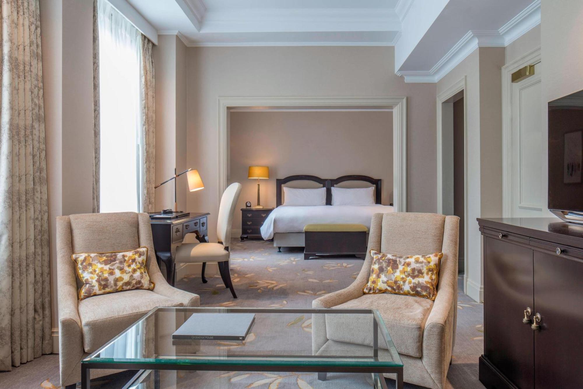 Suite Deluxe - Cama grande