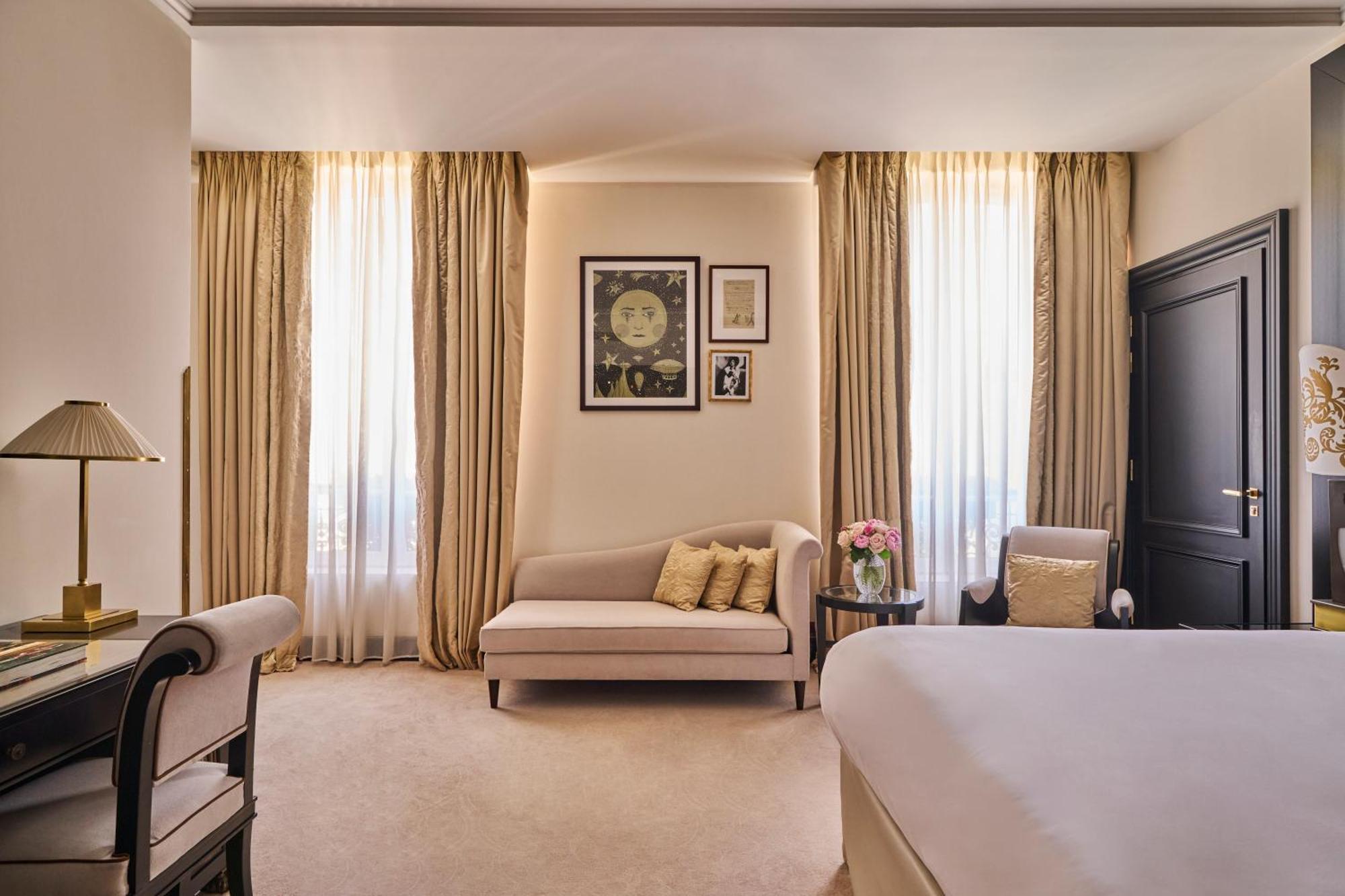 Habitación Doble Deluxe
