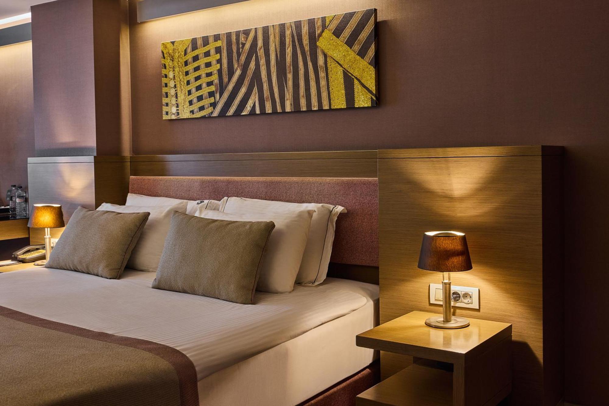 Habitación Doble Deluxe con acceso gratuito al spa - 1 o 2 camas