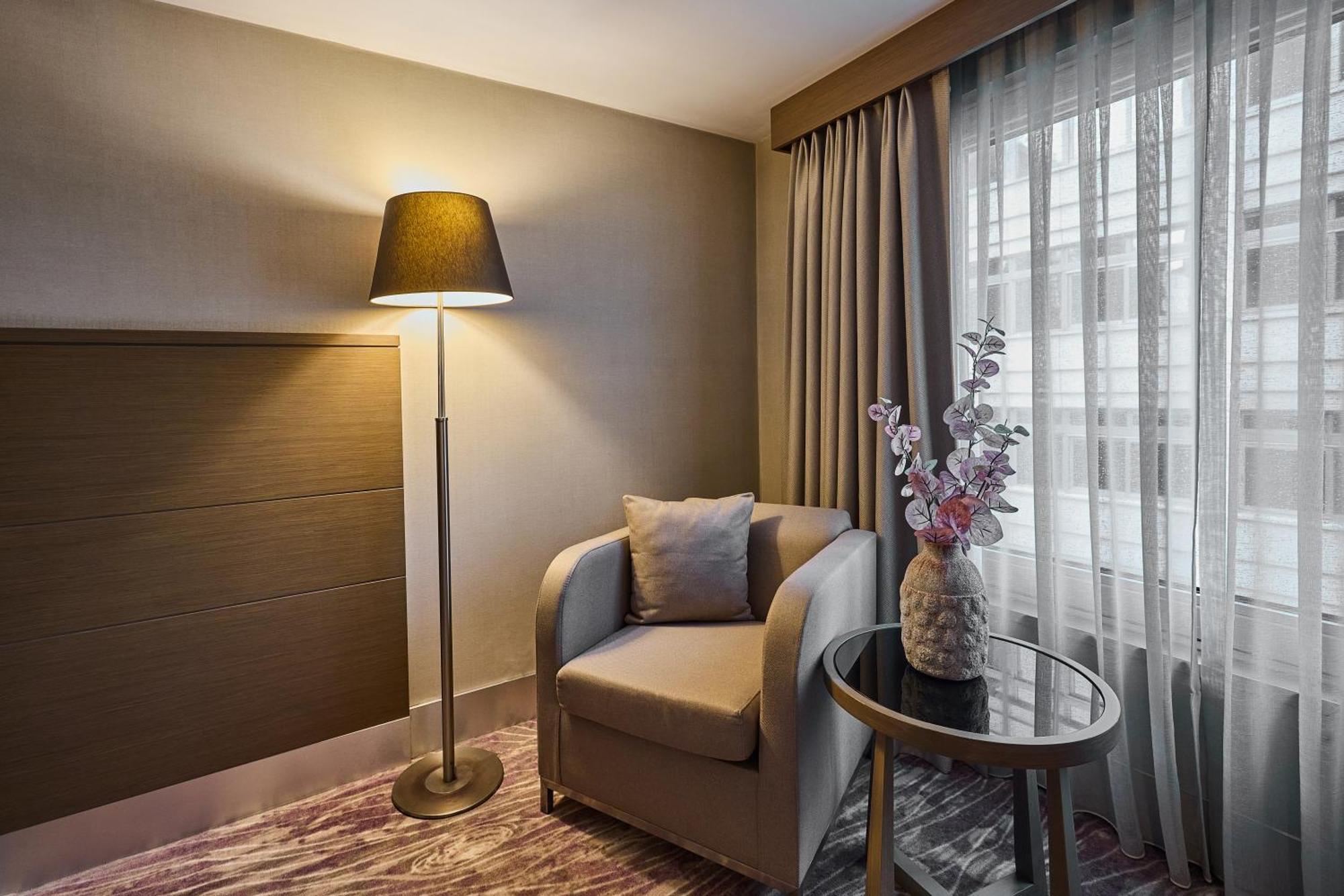 Habitación Doble Superior con acceso gratuito al spa