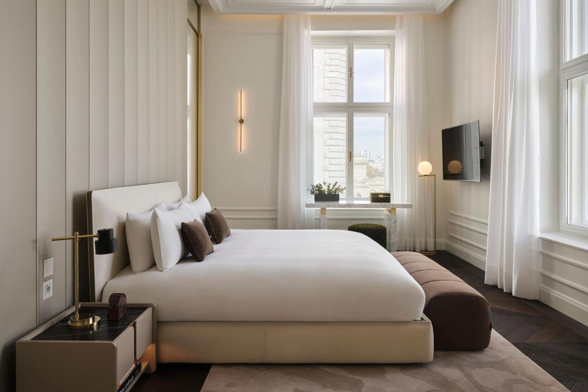 Suite The Ritz-Carlton Symphony con acceso al club lounge