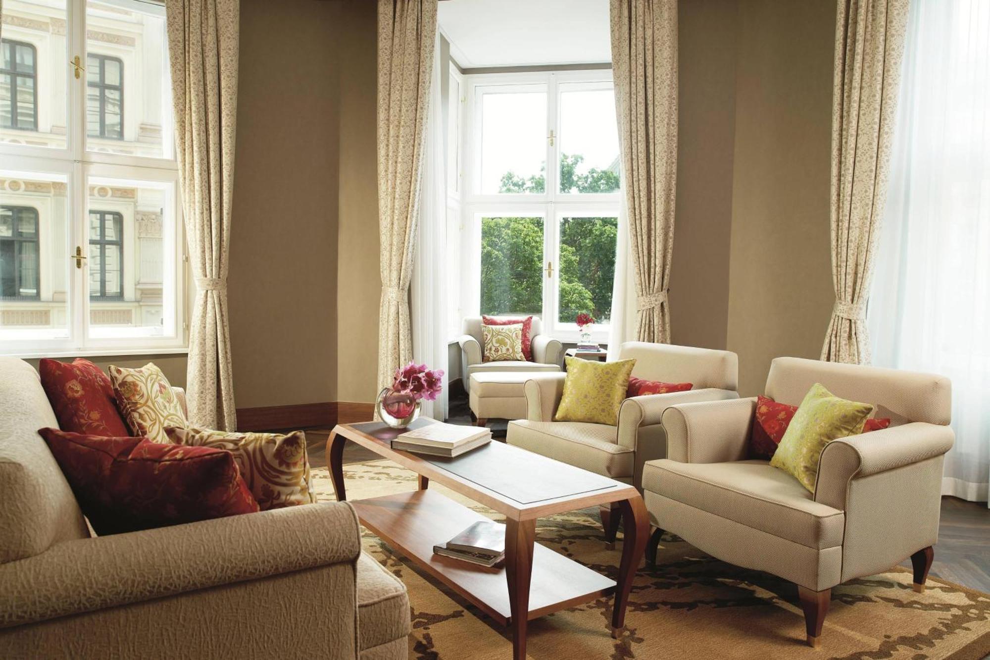 Suite Premium Executive con acceso al club lounge - 2 dormitorios