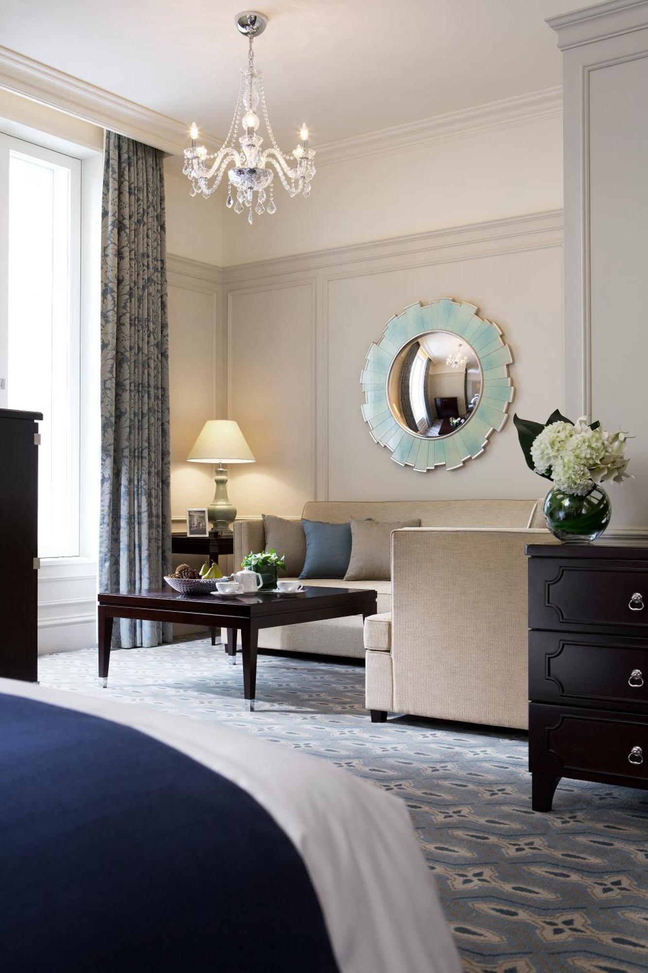Suite Junior - 1 cama extragrande - No fumadores