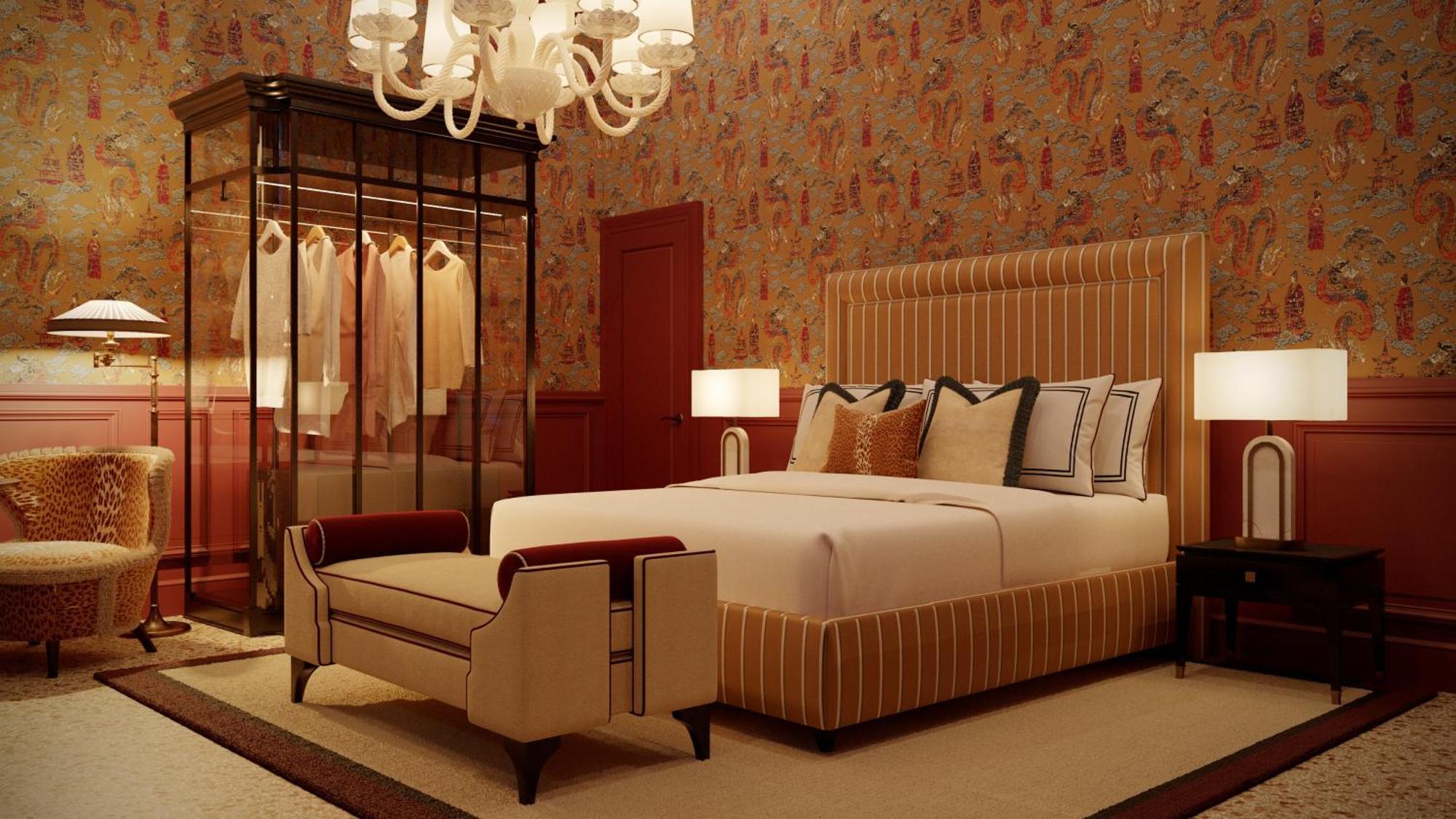 Habitación Deluxe
