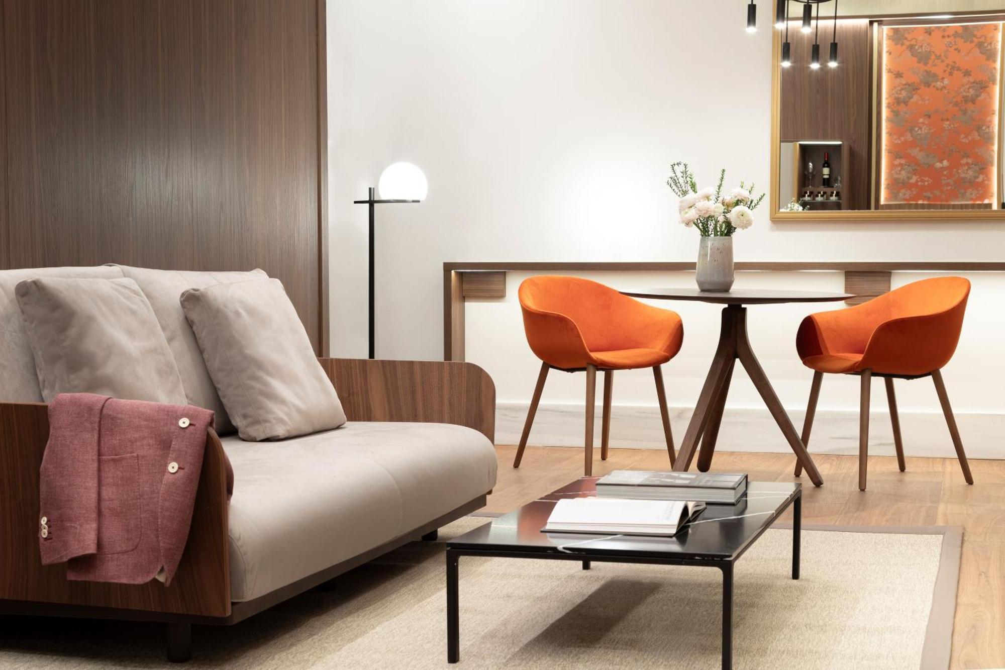 Suite Principal de 1 dormitorio con acceso al spa