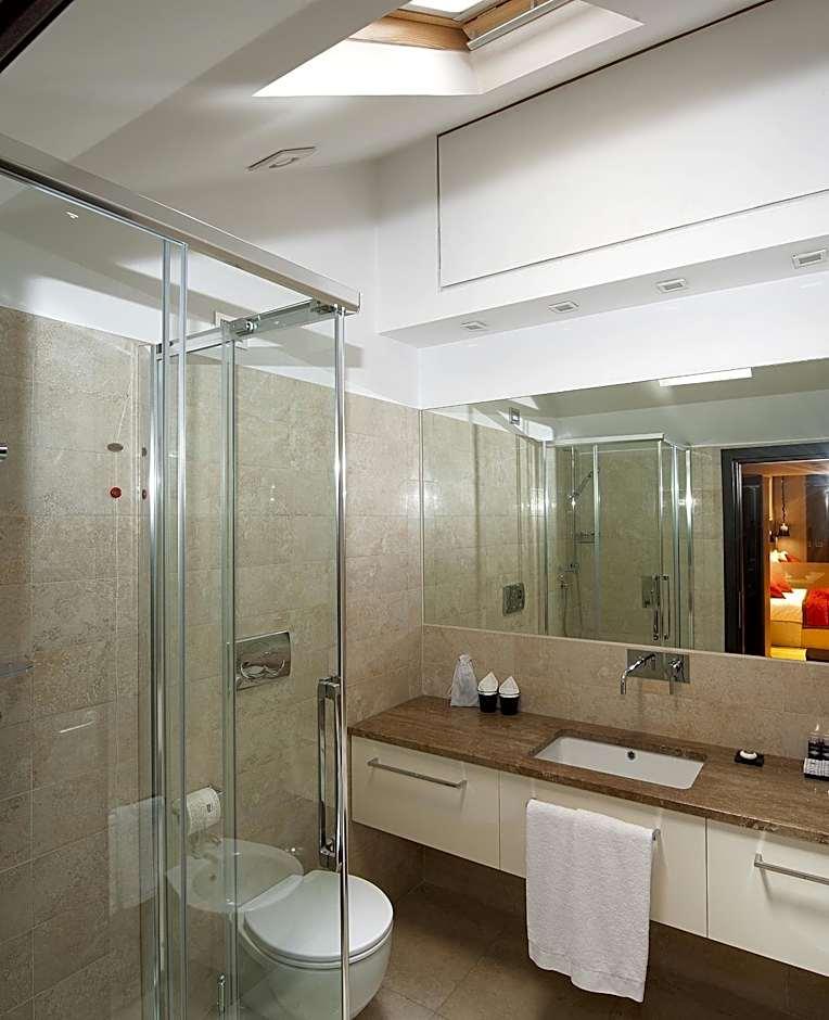 Apartamento con 1 dormitorio - Anexo