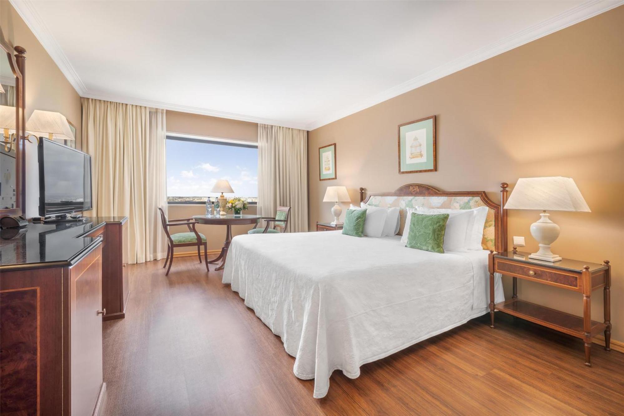 Suite Premium con vistas a la ciudad