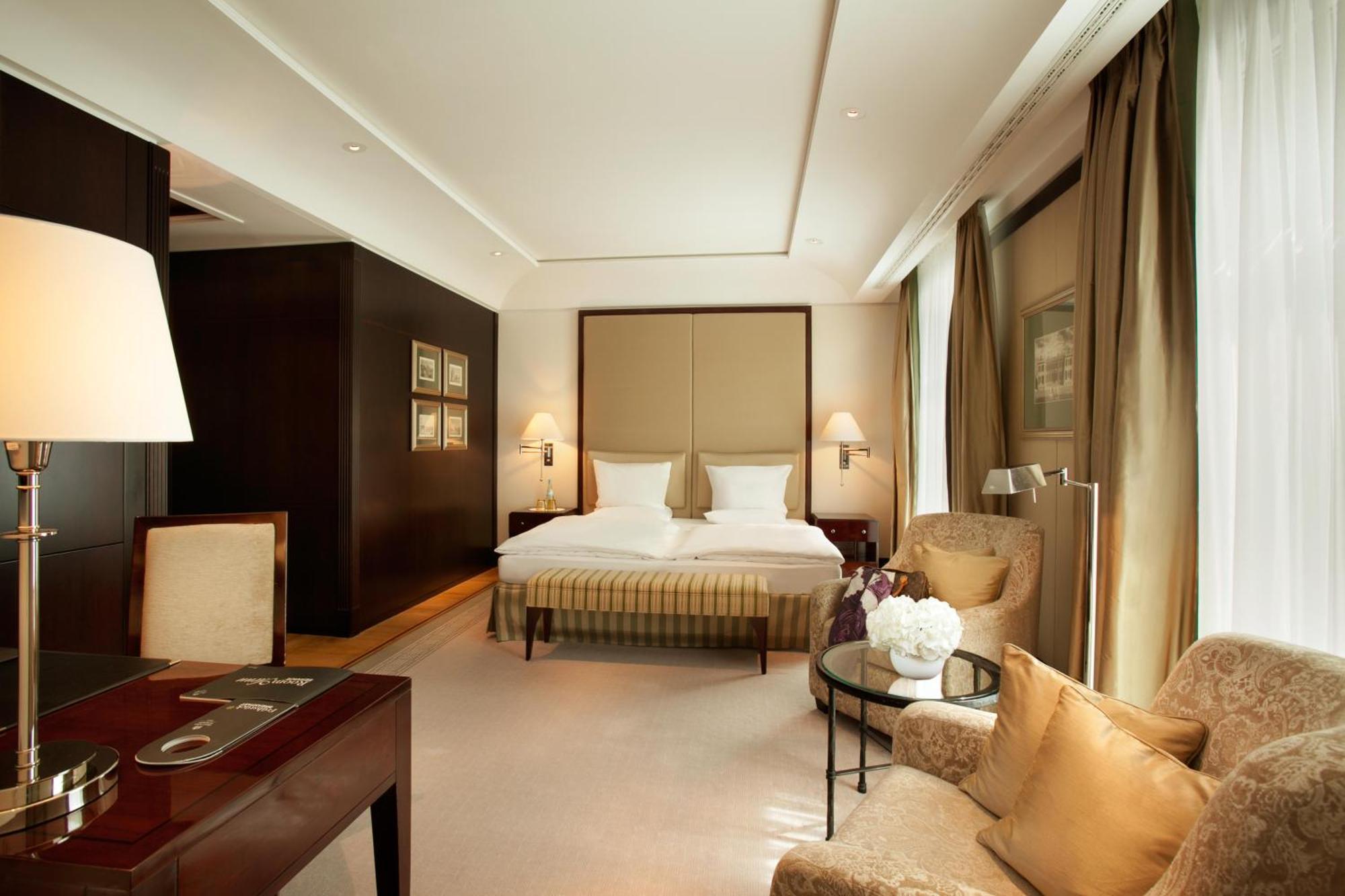 Habitación Executive - 1 cama extragrande