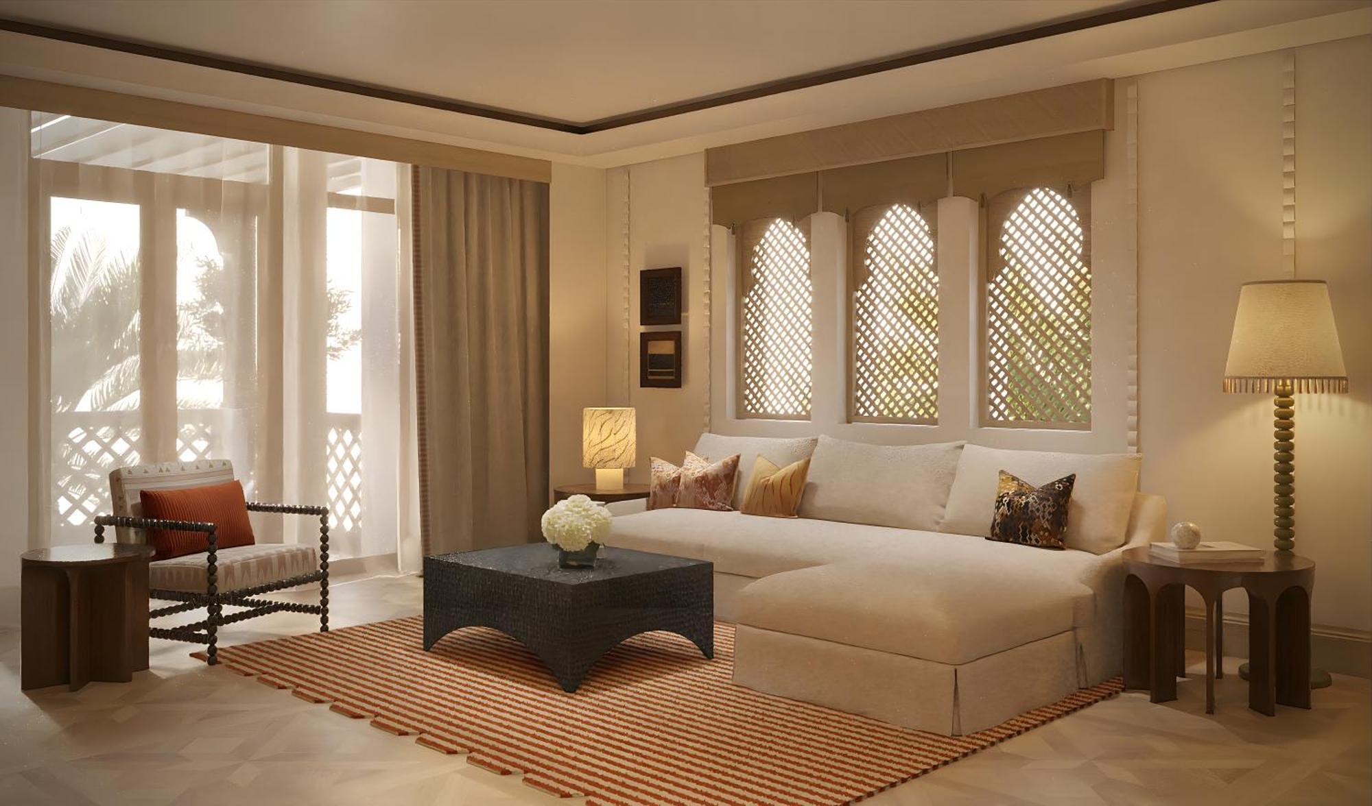 Suite Beach House con vistas al mar