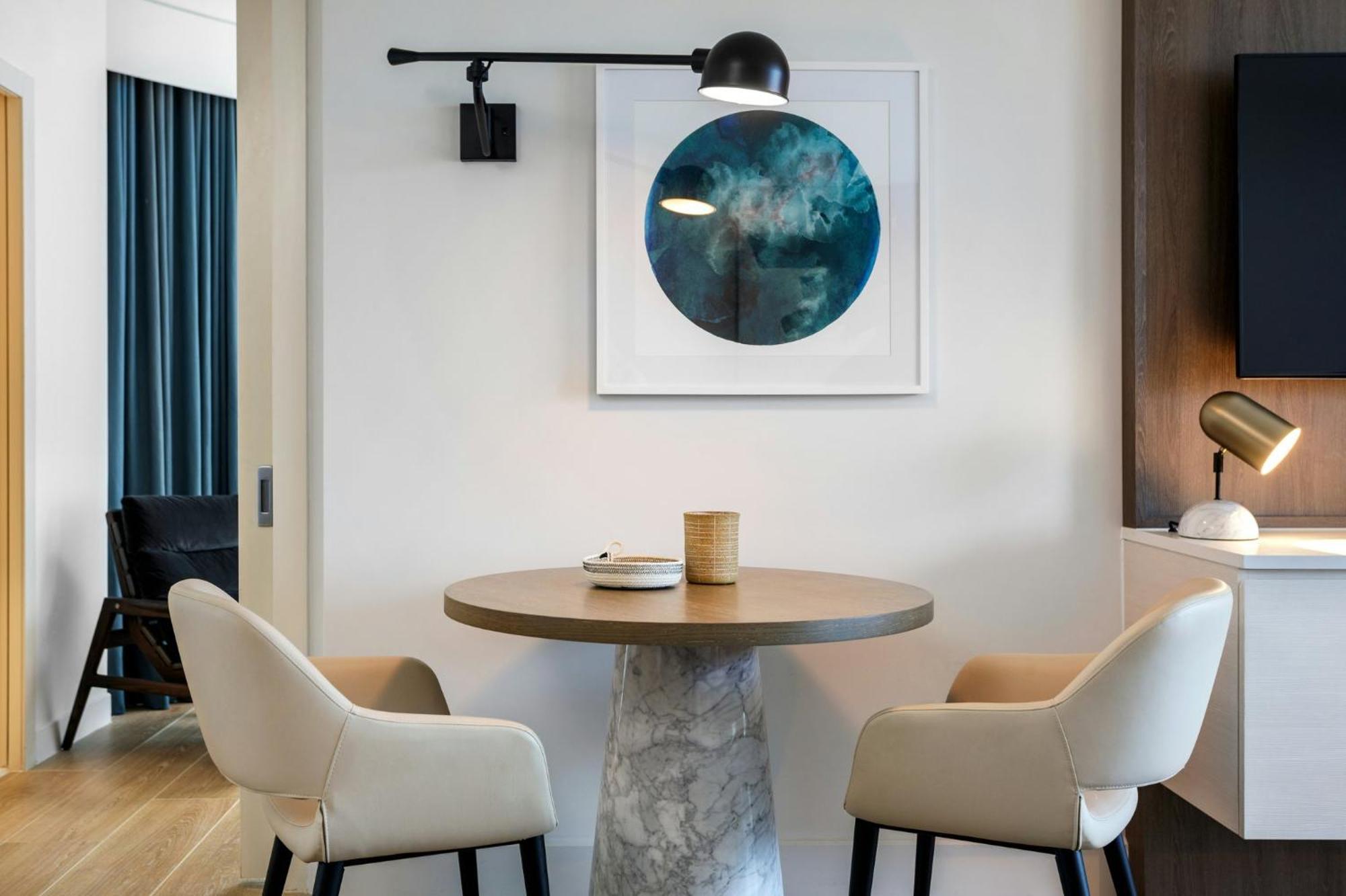 Habitación Deluxe con vistas a la ciudad - Planta superior